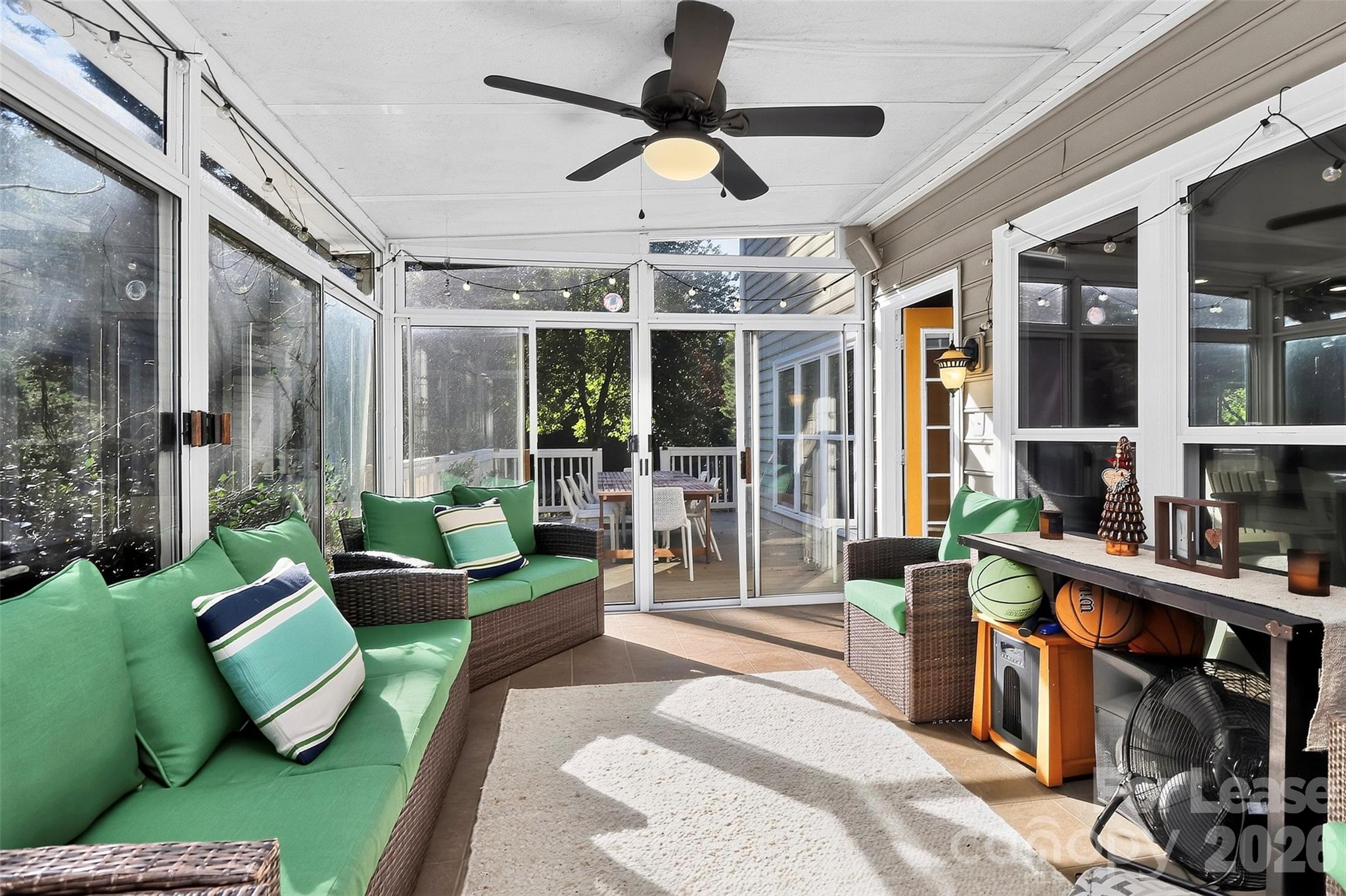 Sunroom - 8437 Bridgestone Drive, Huntersville