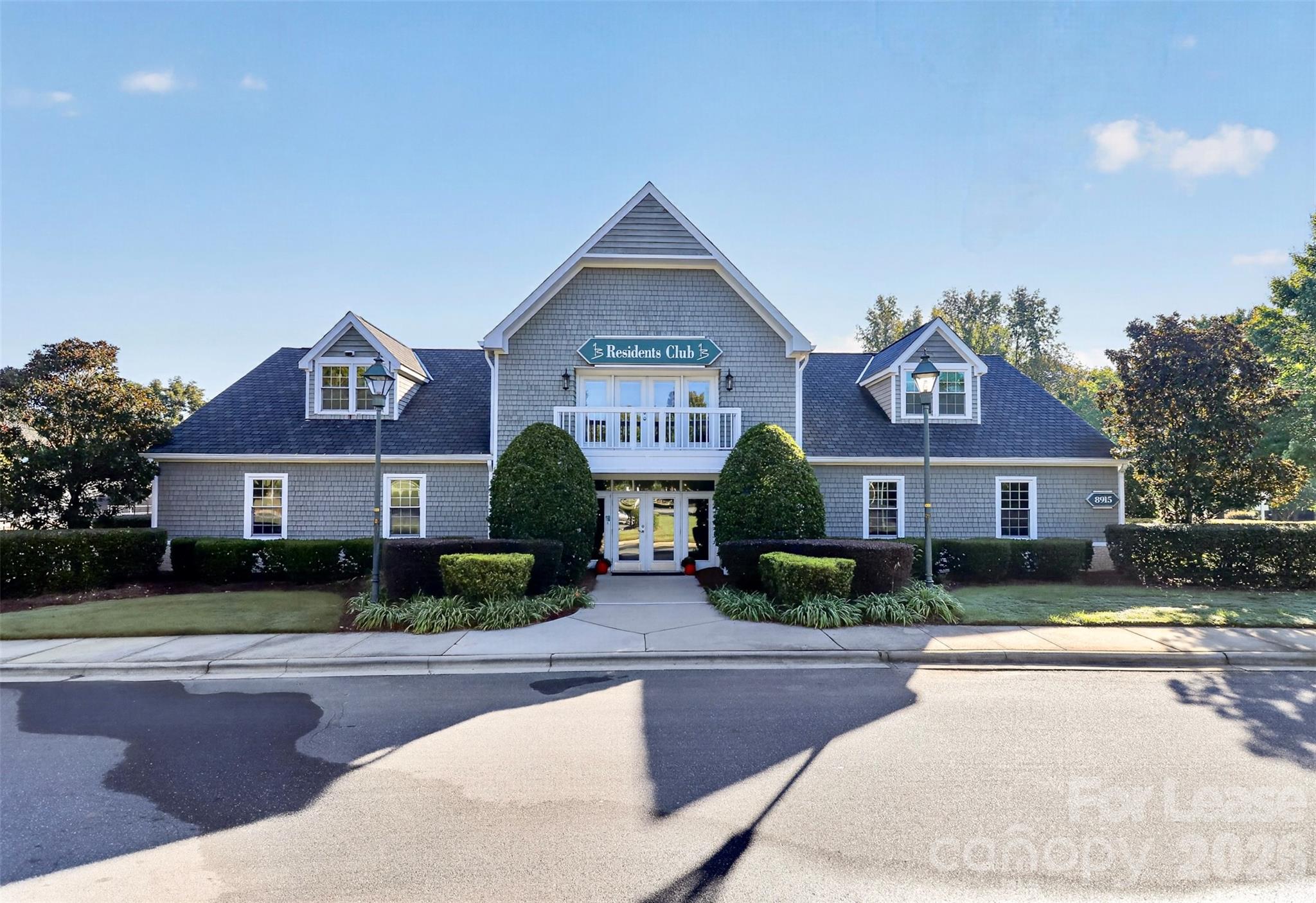 Clubhouse - 8437 Bridgestone Drive, Huntersville