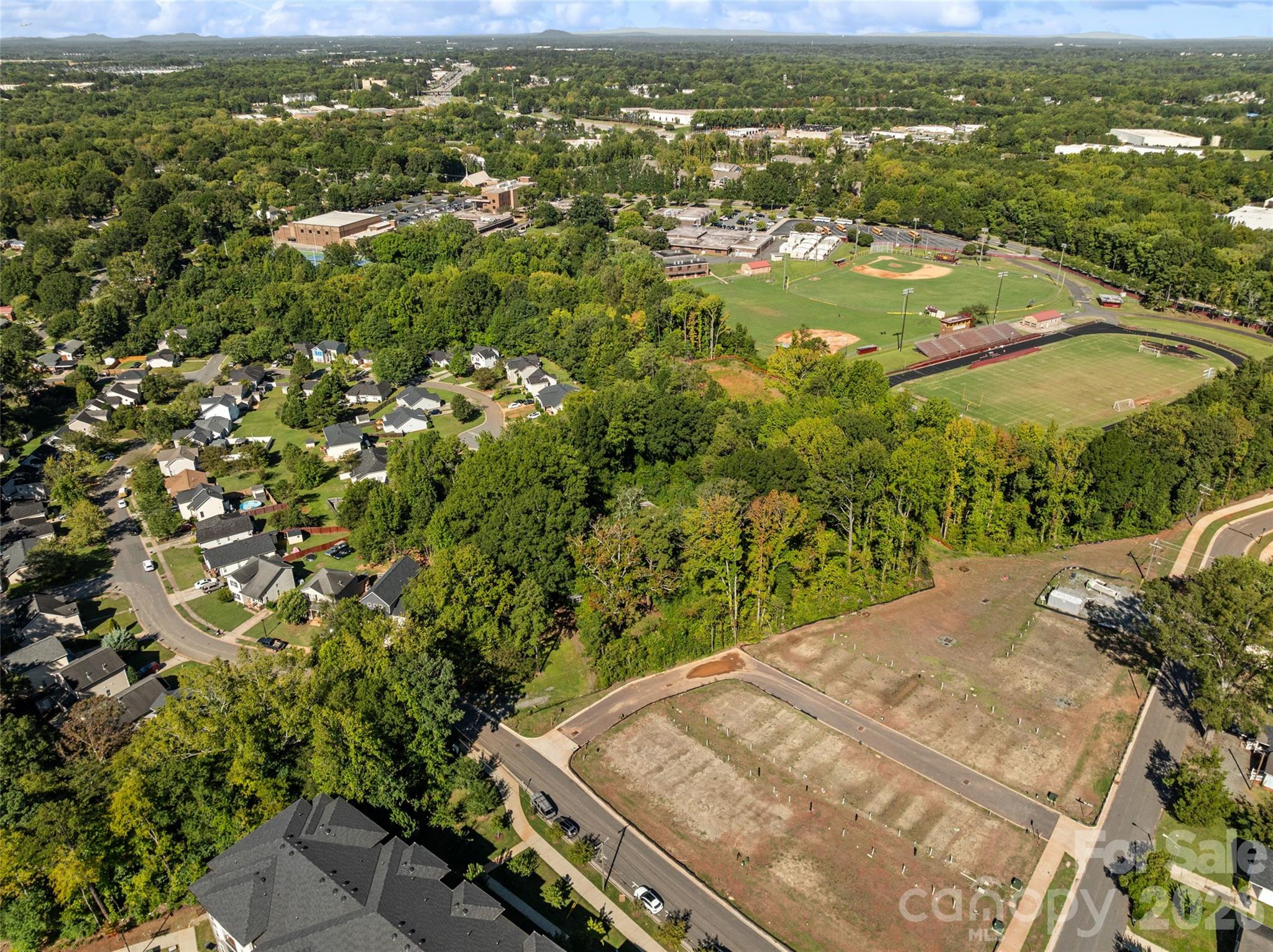 Lot at 3600 Bullard Street, Charlotte, photo 9 of 12