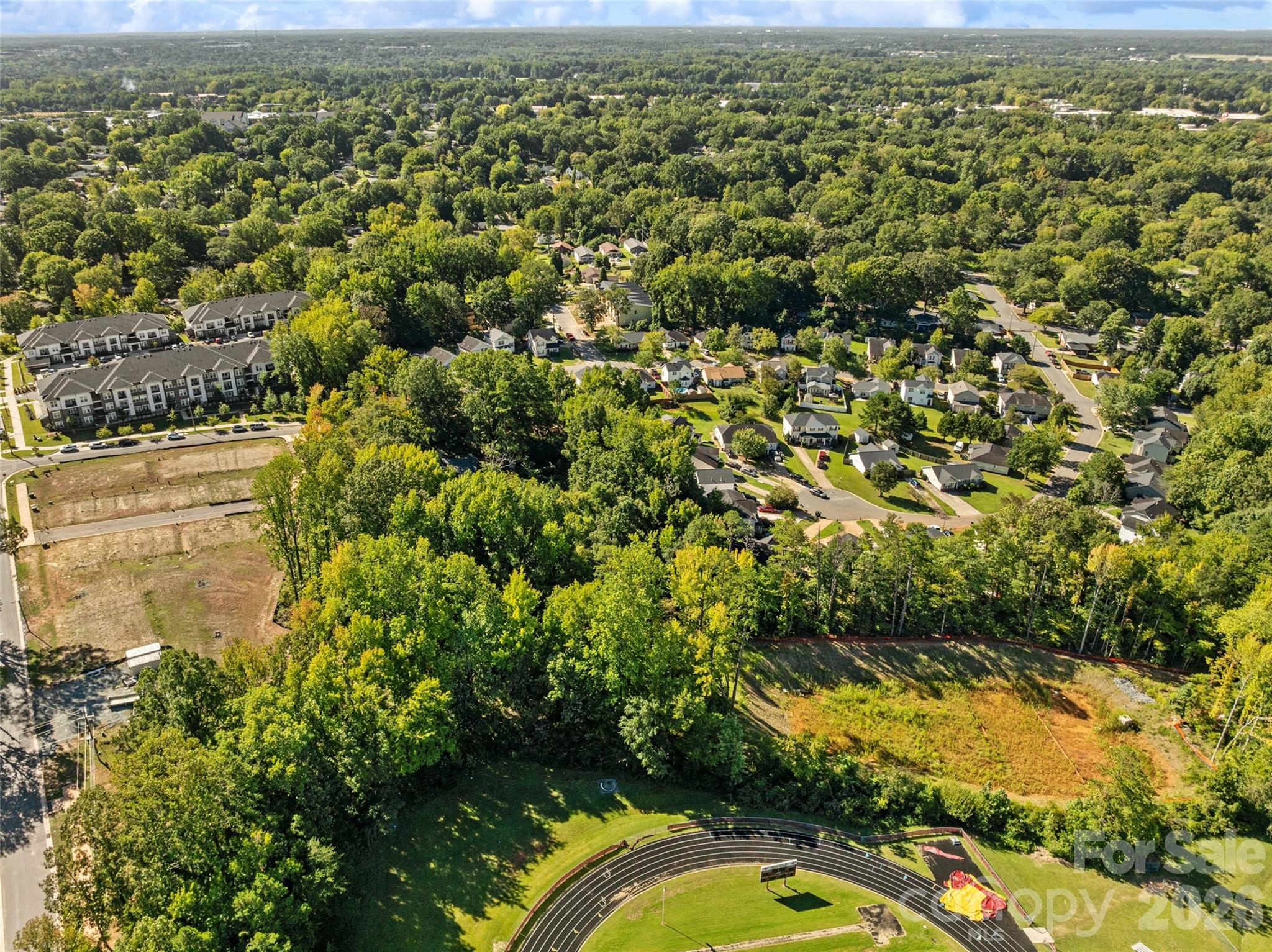 Lot at 3600 Bullard Street, Charlotte, photo 11 of 12