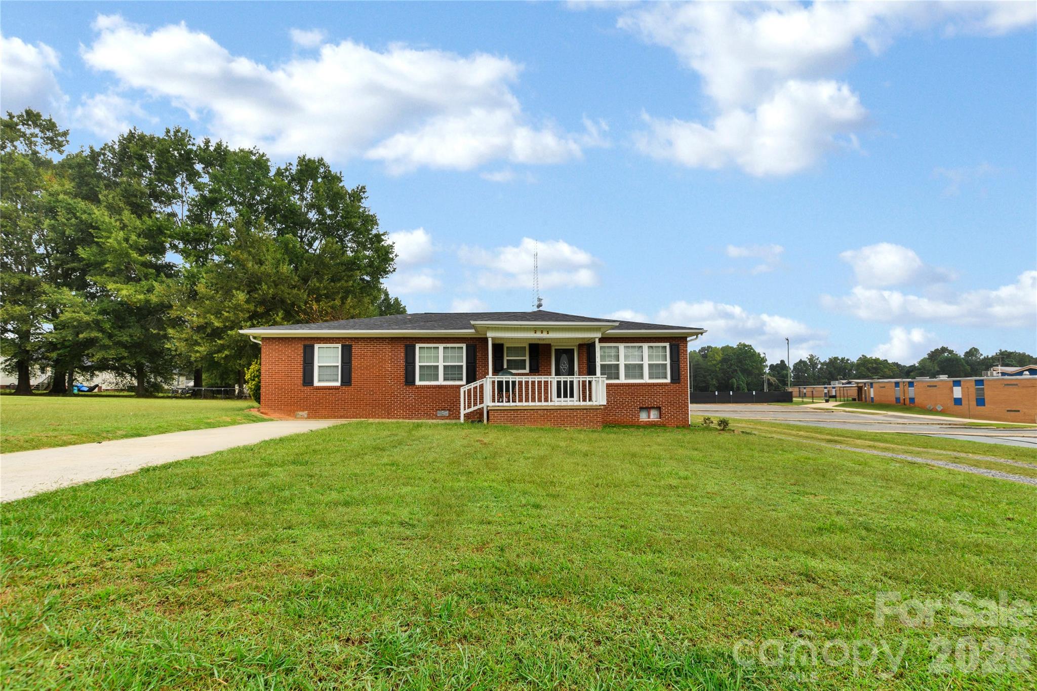 Single Family Residence at 205 Ridge Avenue, Cherryville, photo 2 of 28