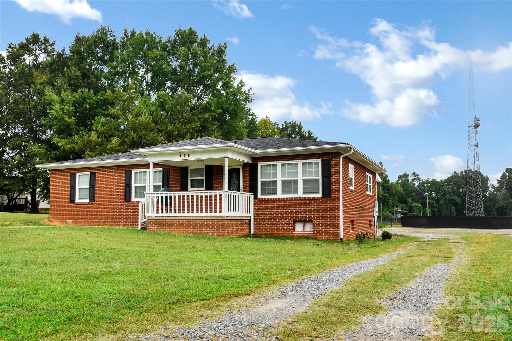 Single Family Residence at 205 Ridge Avenue, Cherryville, photo 5 of 28