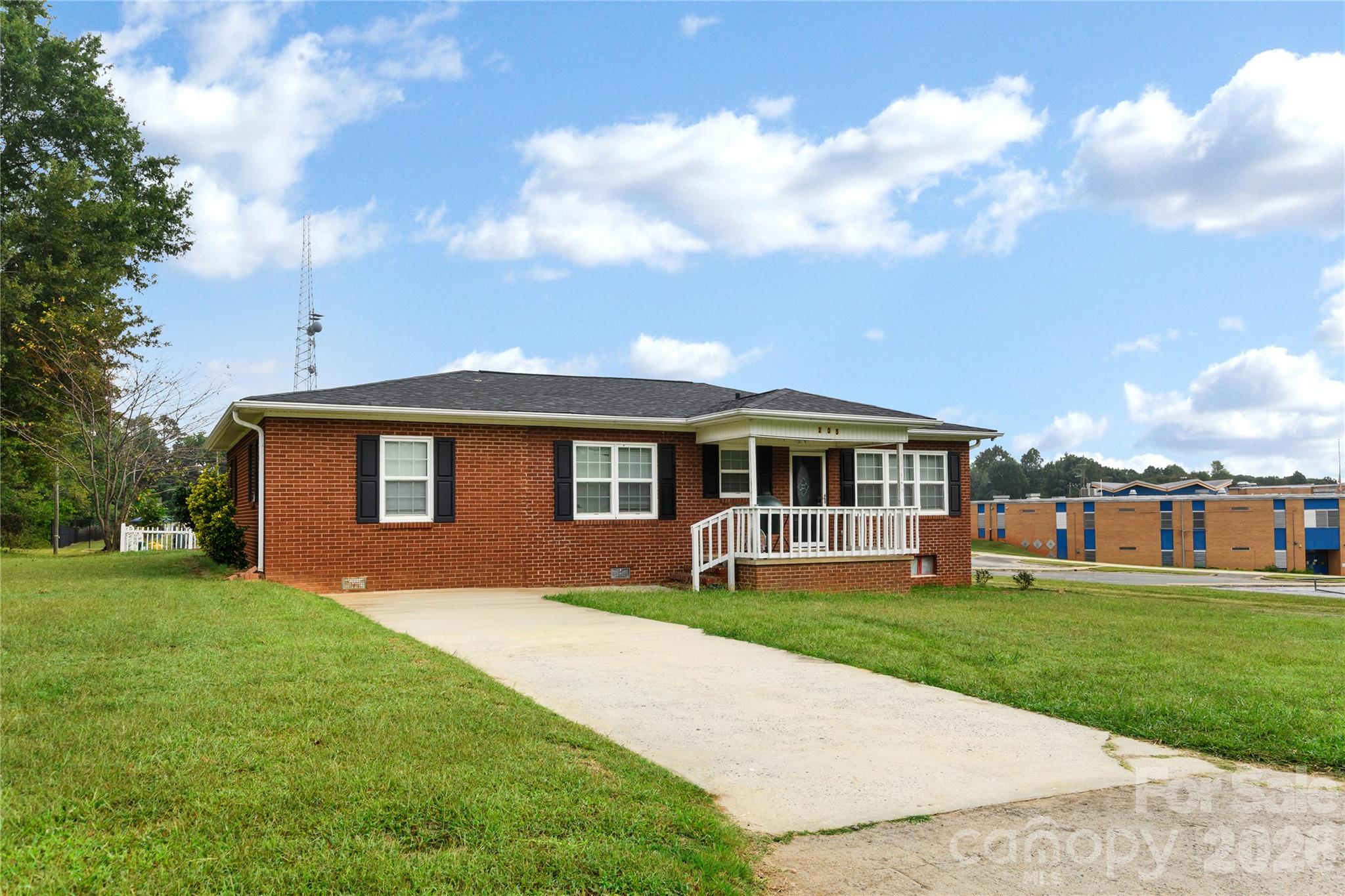Single Family Residence at 205 Ridge Avenue, Cherryville, photo 8 of 28