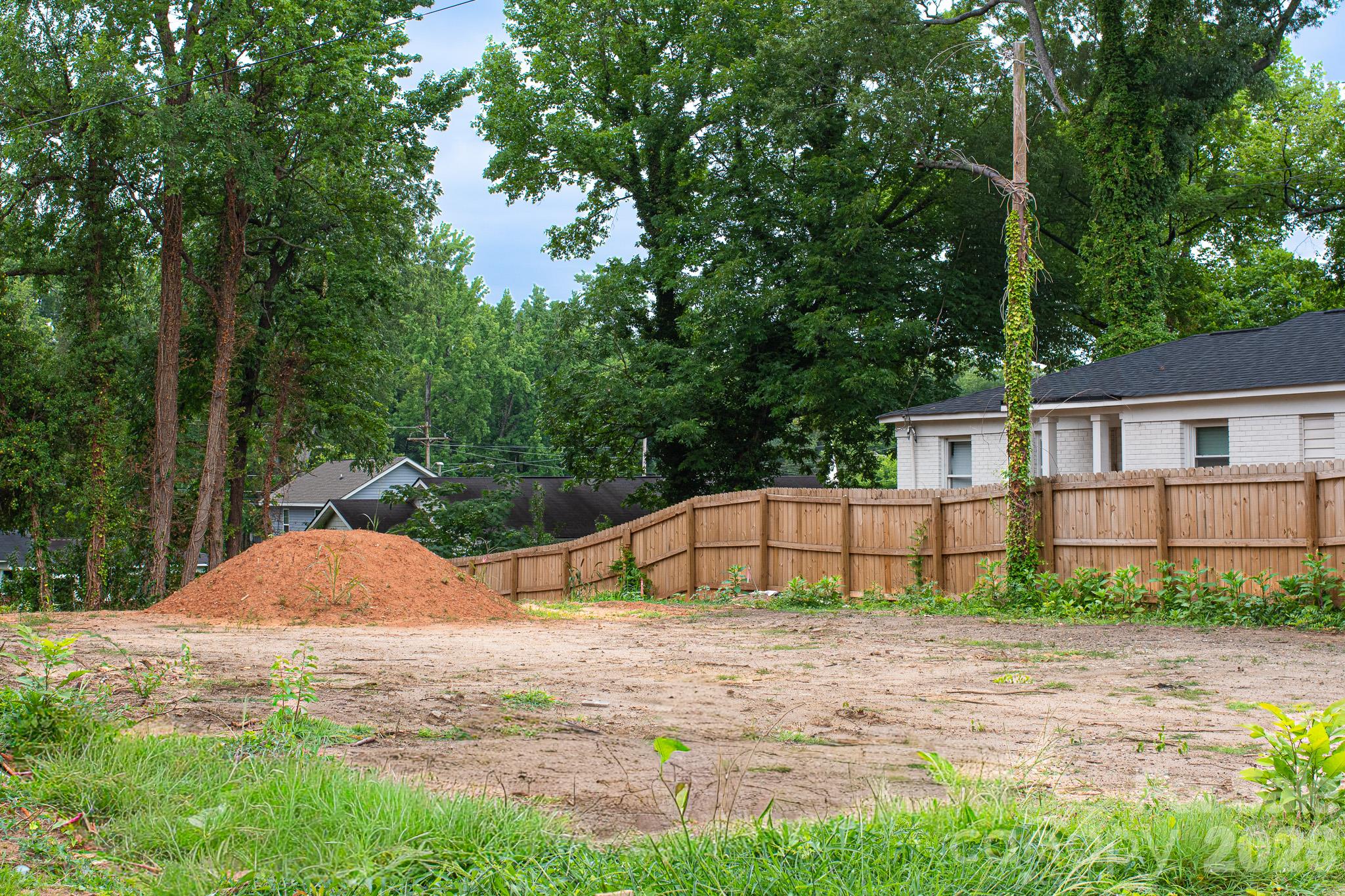 Lot at 2321 Dundeen Street, Charlotte, photo 3 of 5