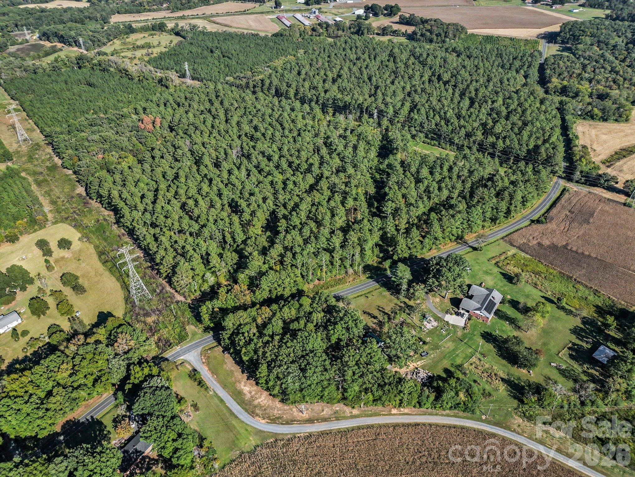 Acreage at Lot 1 Griffin Greene Boulevard, Oakboro, photo 4 of 5
