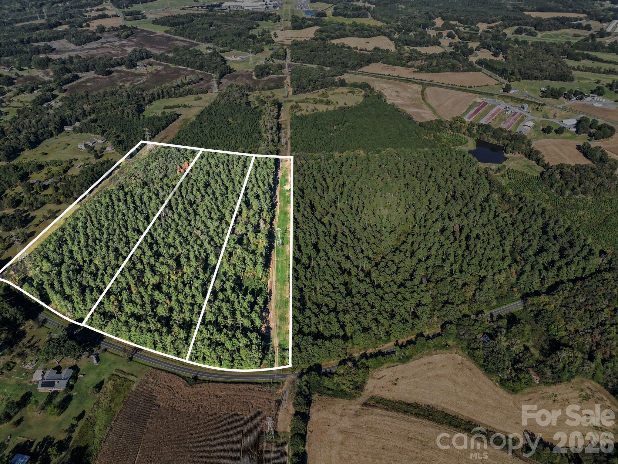 Acreage at Lot 1 Griffin Greene Boulevard, Oakboro, photo 5 of 5