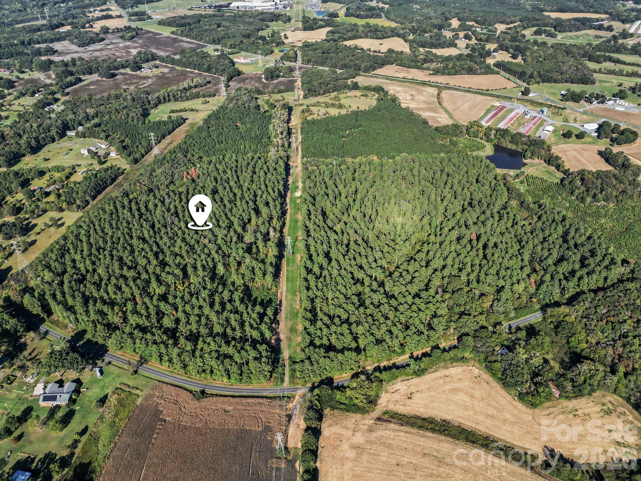 Acreage at Lot 2 Griffin Greene Boulevard, Oakboro, photo 4 of 5