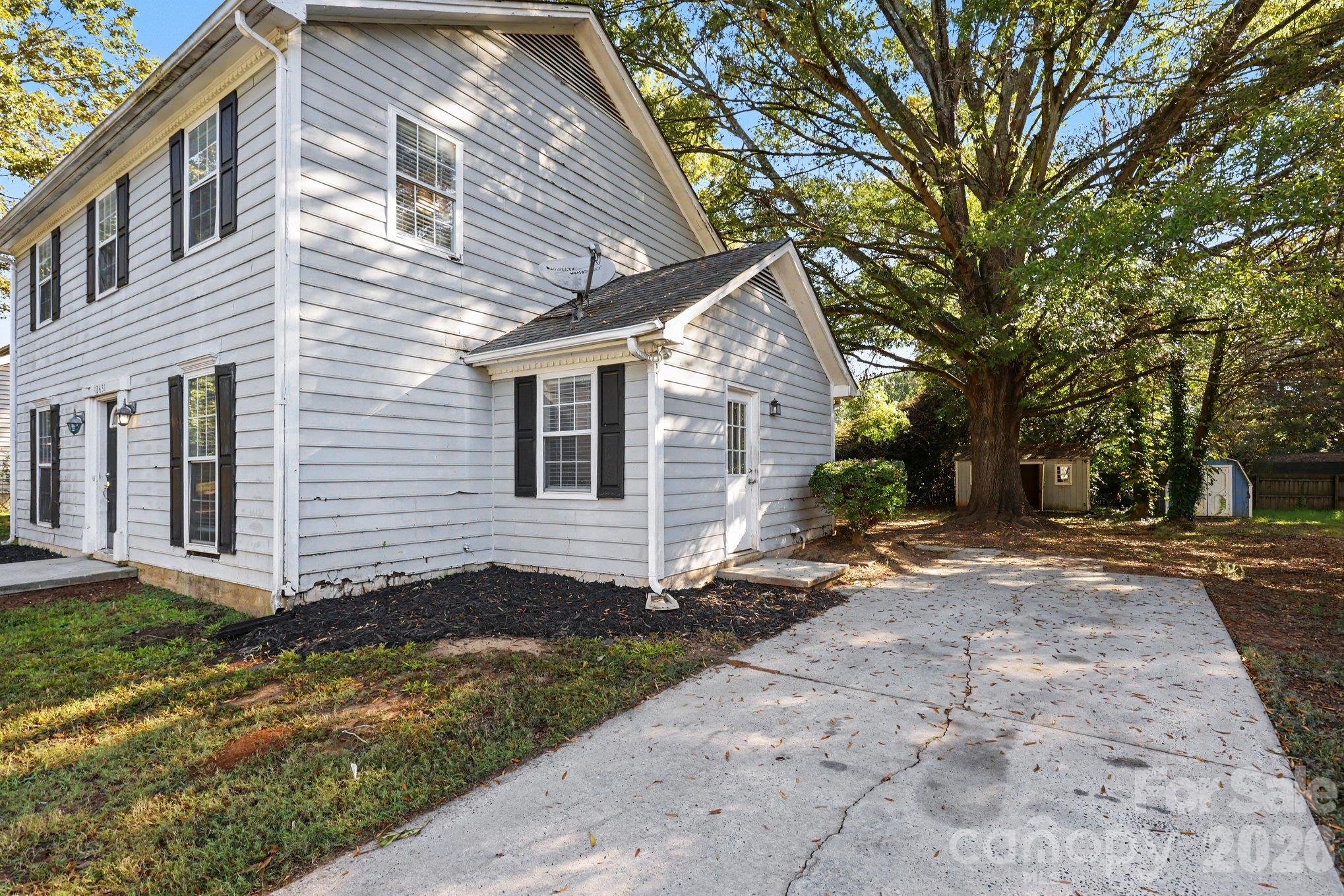 Single Family Residence at 12631 Delman Lane, Pineville, photo 39 of 40