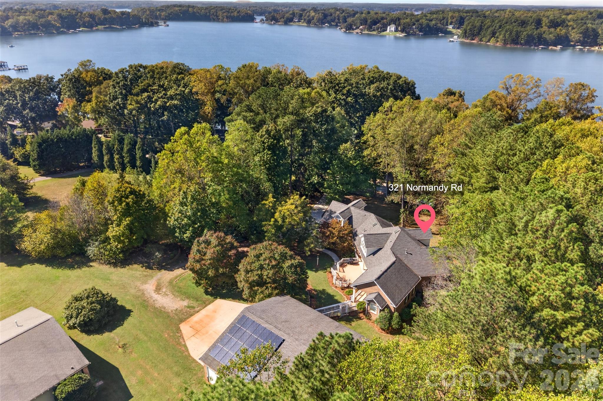 Single Family Residence at 321 Normandy Road, Mooresville, photo 42 of 48