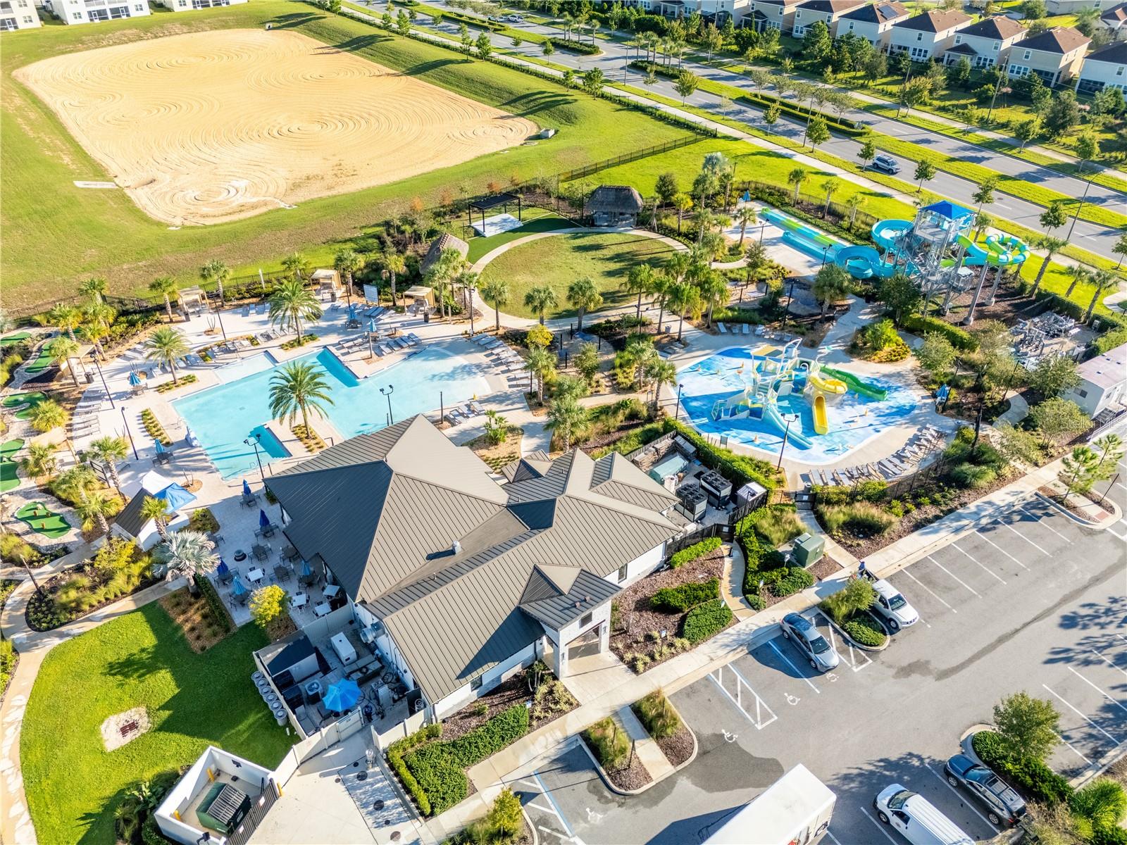 Vacation Luxe Amenities - 1149 DROP LN #704, DAVENPORT