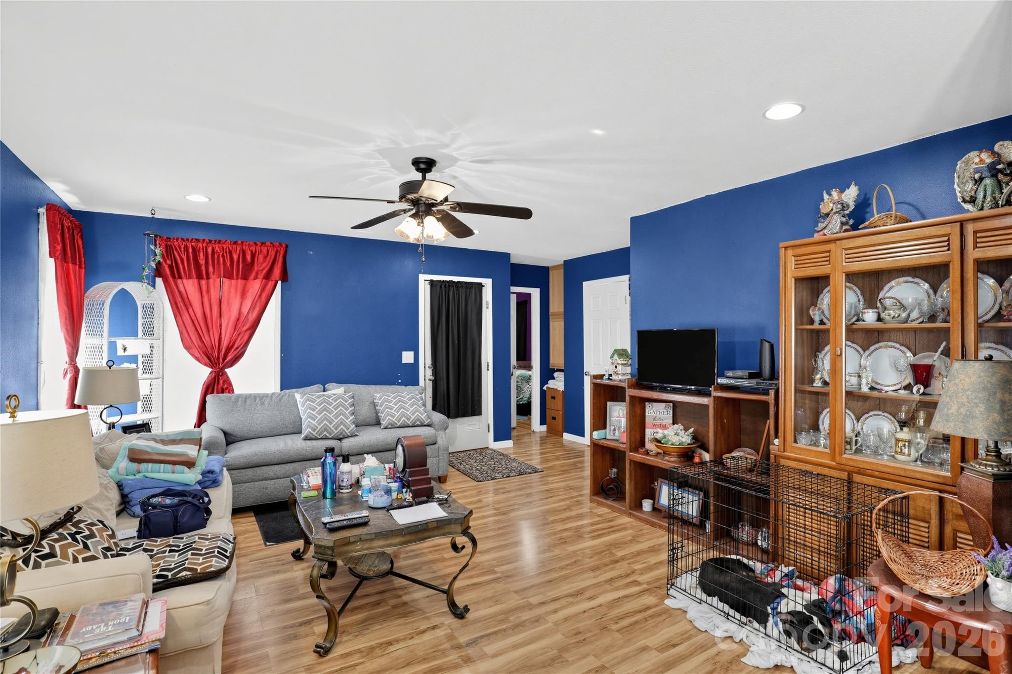 Single Family Residence at 12 Janie Drive, Clyde, photo 26 of 34