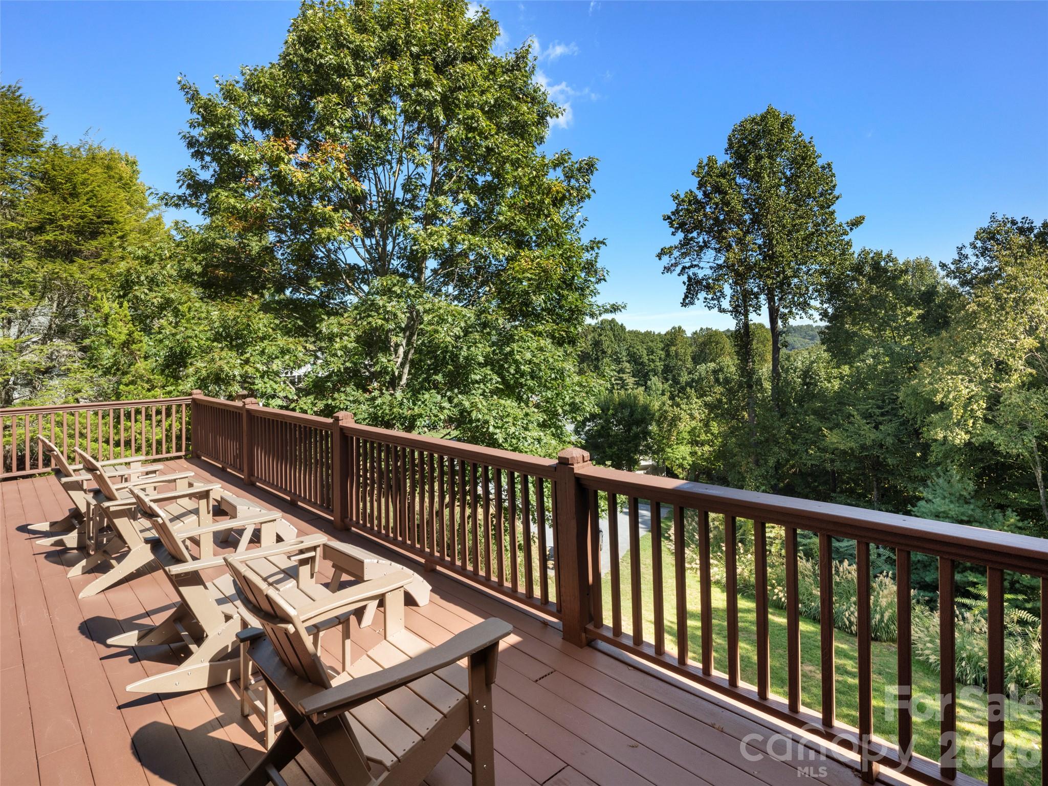 Single Family Residence at 1 Meadow Ridge Lane, Hendersonville, photo 17 of 38