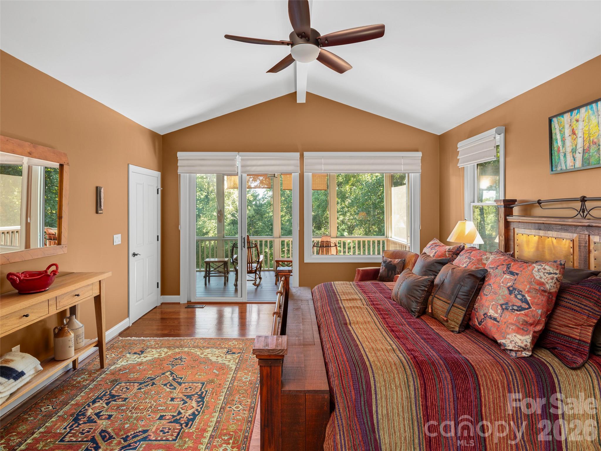 Single Family Residence at 1 Meadow Ridge Lane, Hendersonville, photo 21 of 38