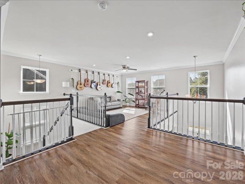 Second floor loft space - 213 Candish Court, Fort Mill
