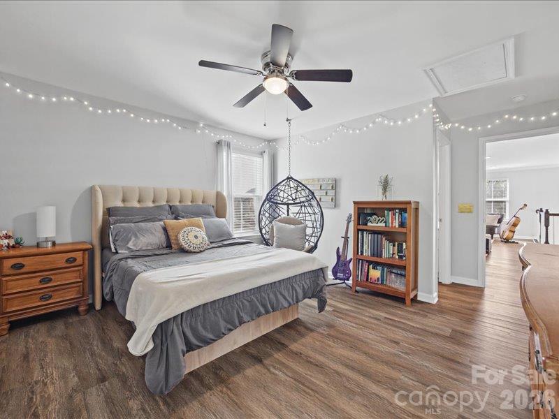 Upper bedroom 1 - 213 Candish Court, Fort Mill