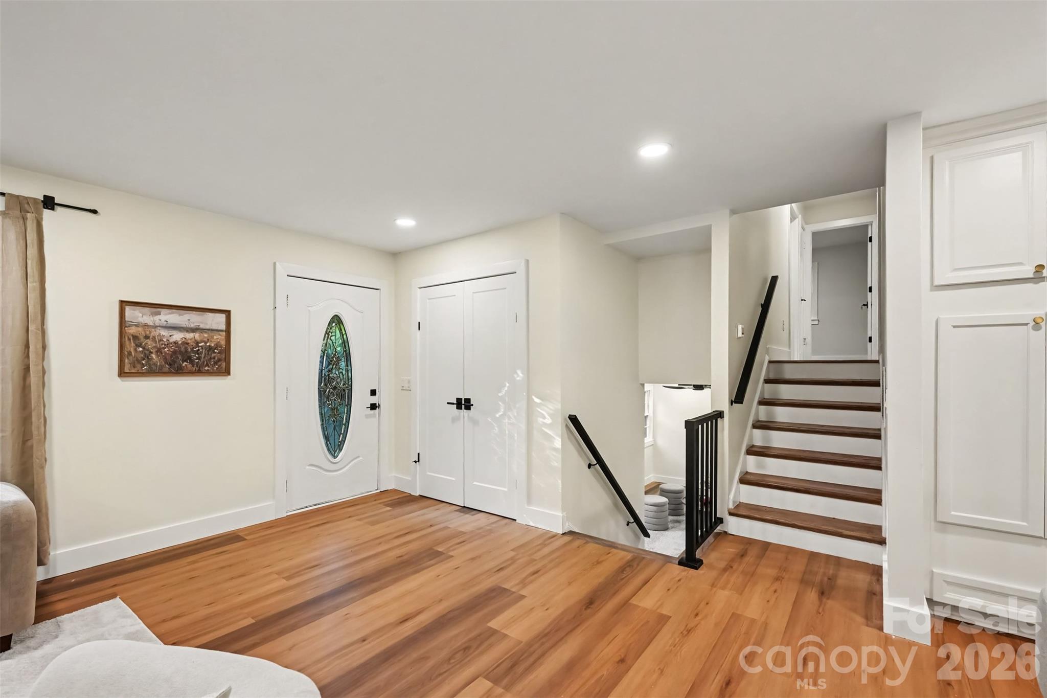 foyer - 1412 Rama Road, Charlotte