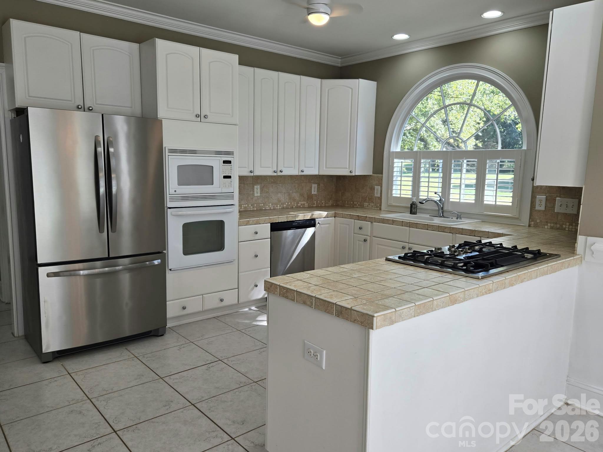 kitchen - 3008 Scottsdale Lane, Matthews