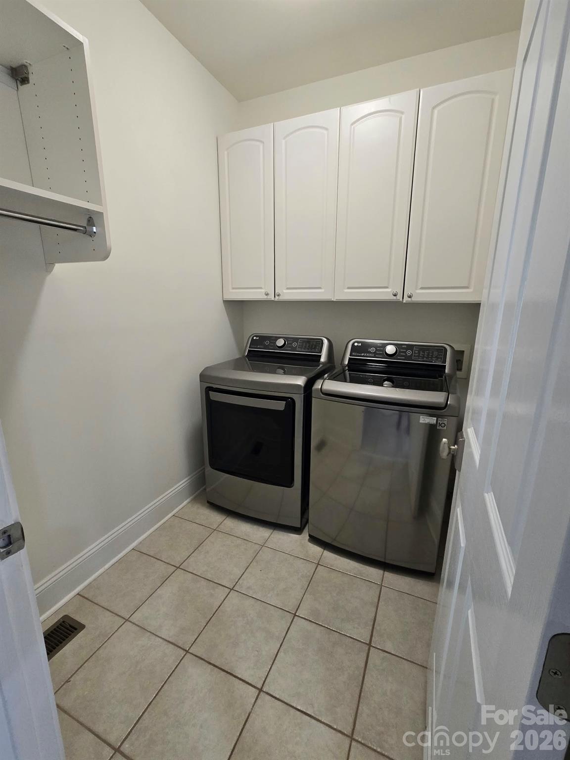 Laundry room 1st floor - 3008 Scottsdale Lane, Matthews