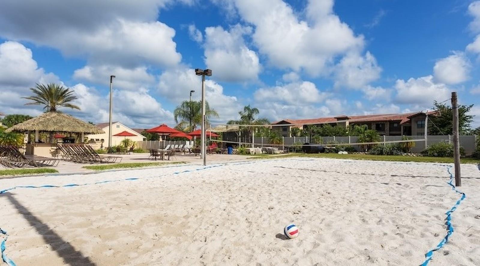 Resort Volleyball - 3428 CALABRIA AVE, DAVENPORT