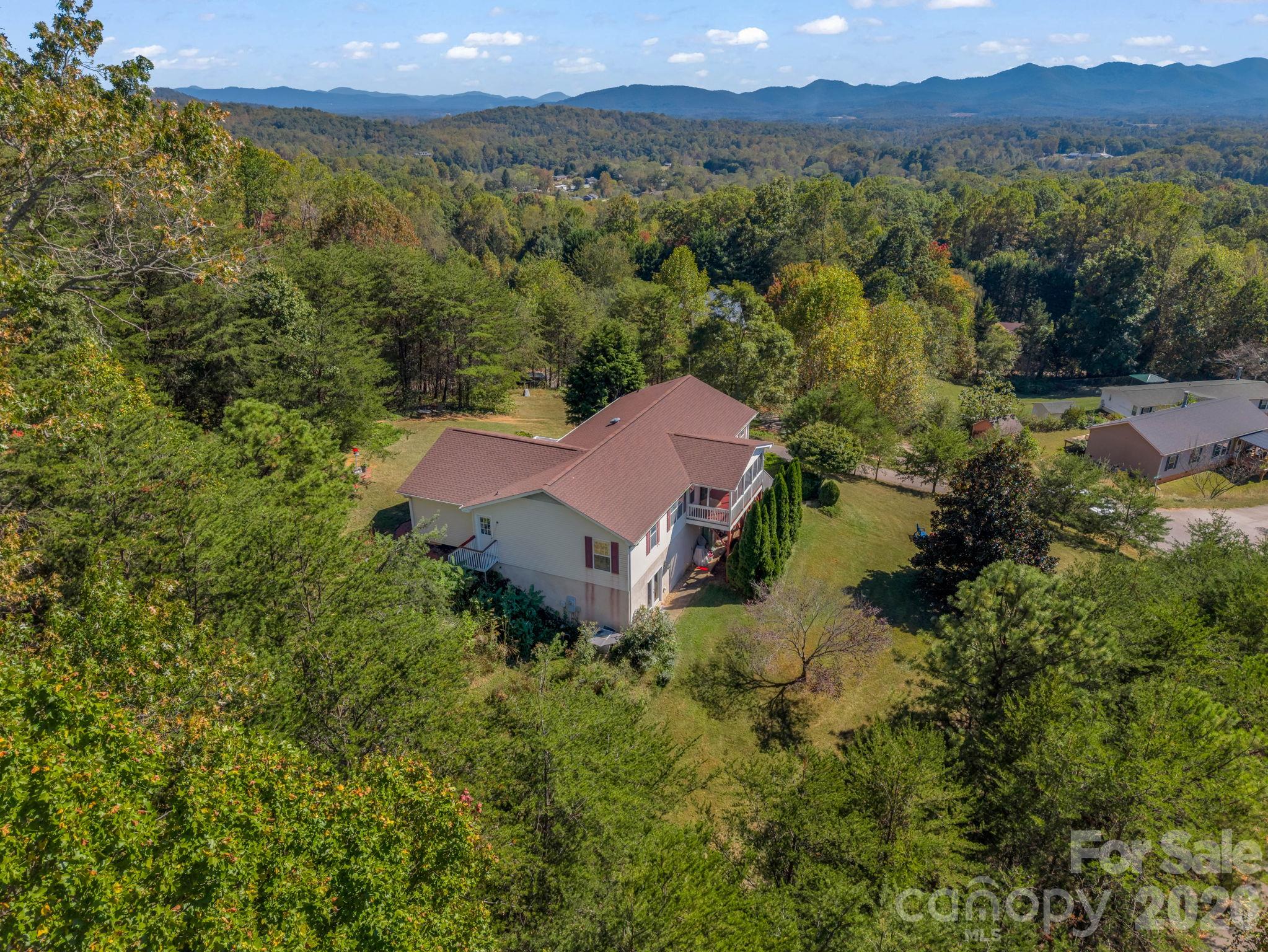 Single Family Residence at 85 Hidden Meadow Drive, Candler, photo 45 of 48