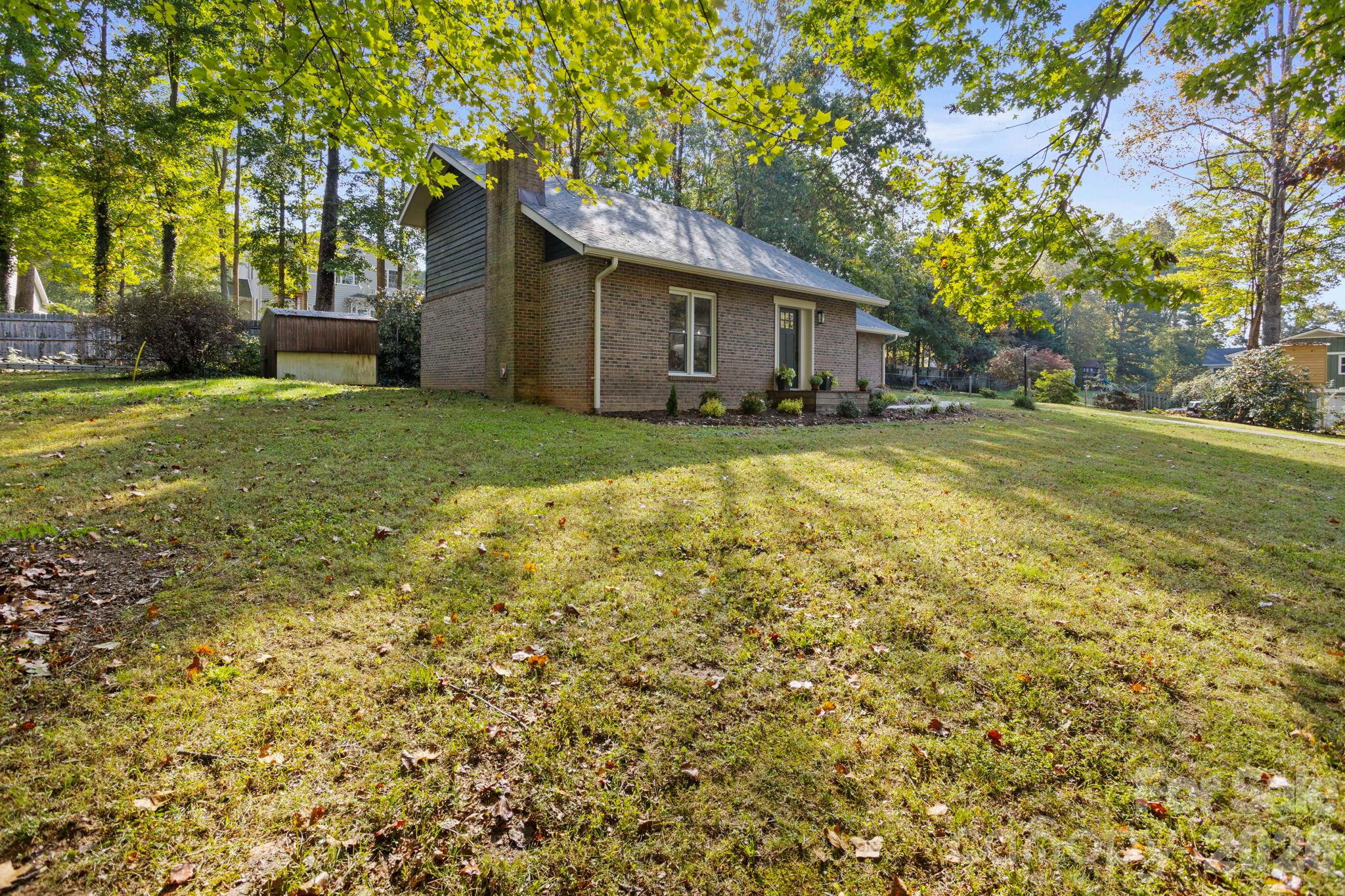 Single Family Residence at 97 Wilkie Way, Fletcher, photo 4 of 37