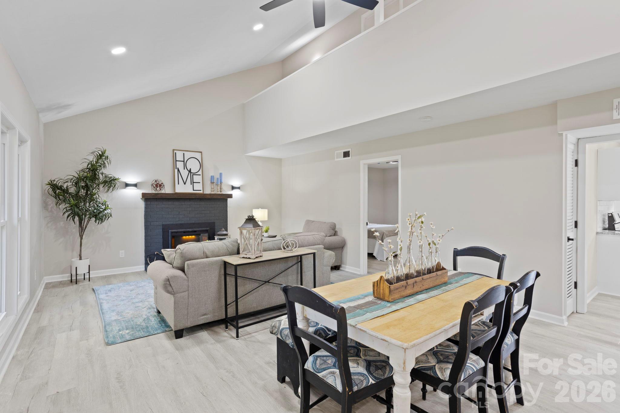 Single Family Residence at 97 Wilkie Way, Fletcher, photo 7 of 37