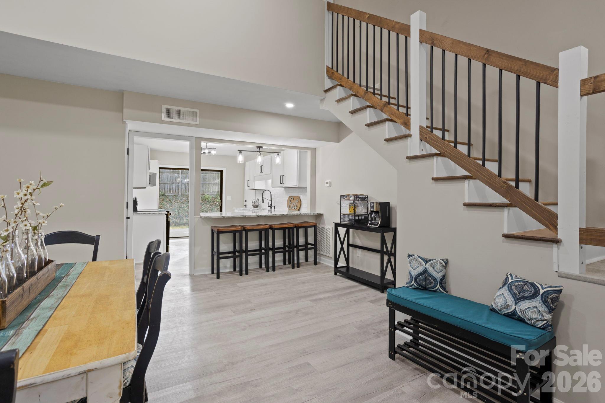 Single Family Residence at 97 Wilkie Way, Fletcher, photo 8 of 37