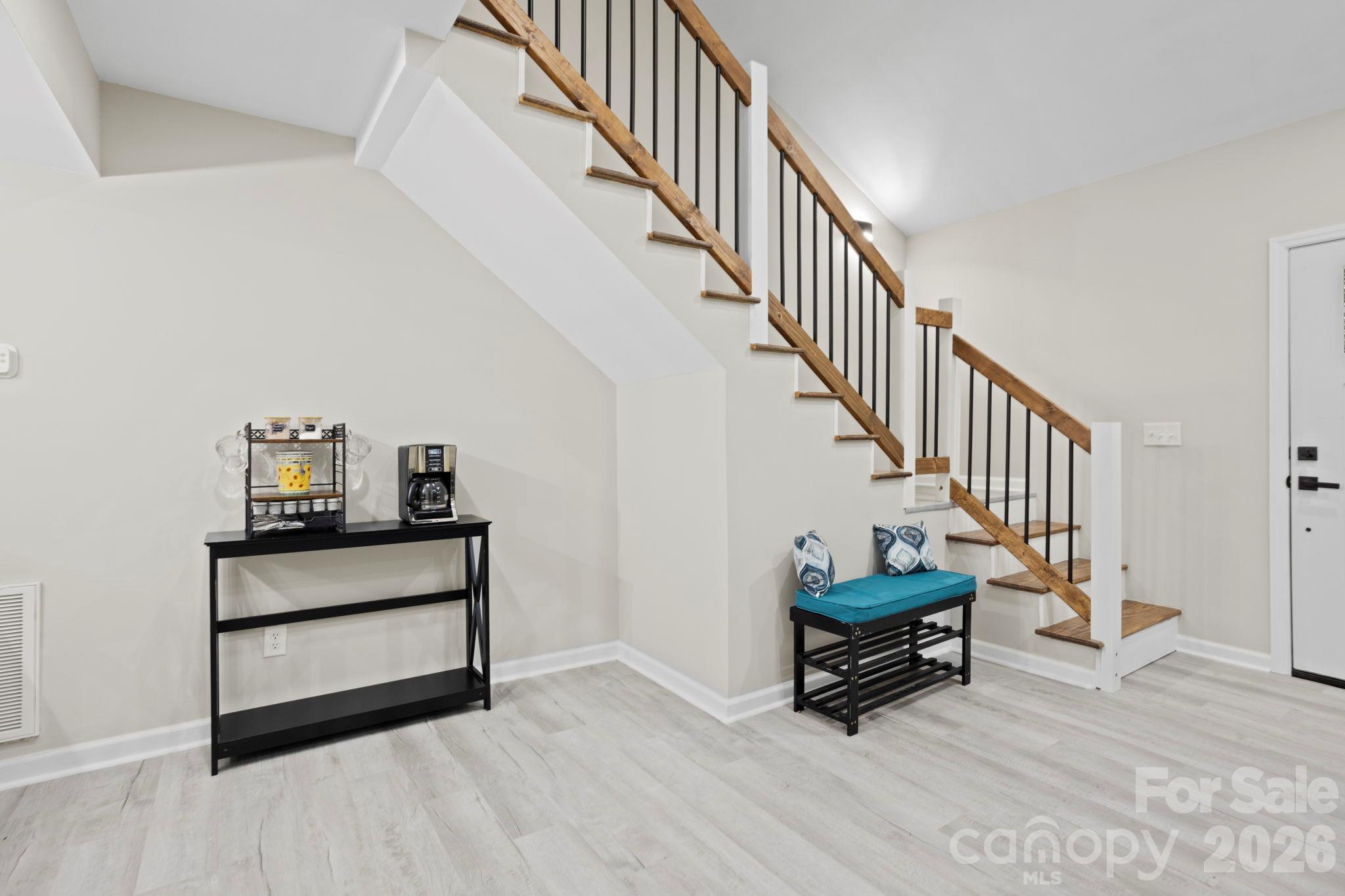 Single Family Residence at 97 Wilkie Way, Fletcher, photo 9 of 37
