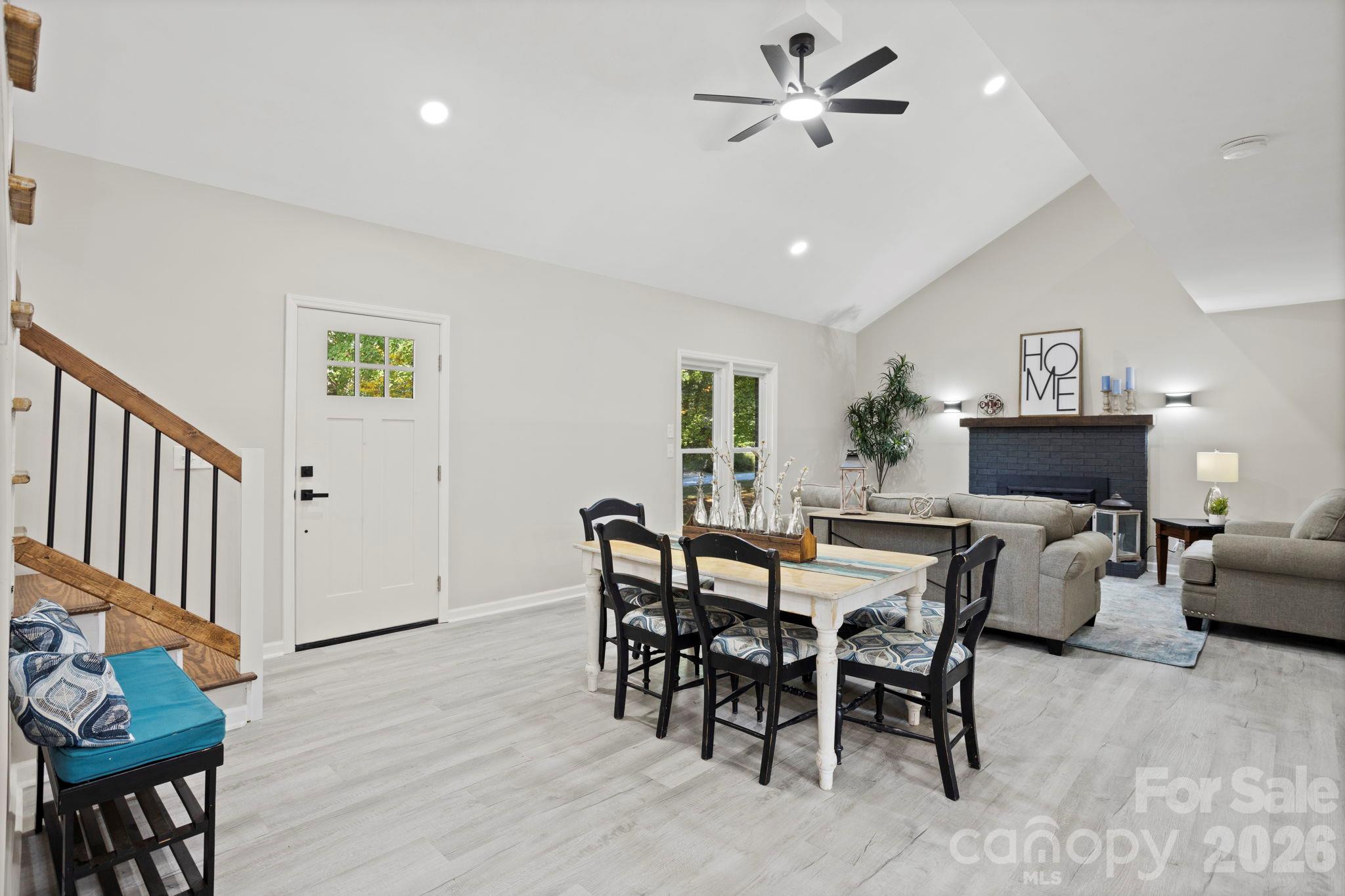 Single Family Residence at 97 Wilkie Way, Fletcher, photo 11 of 37