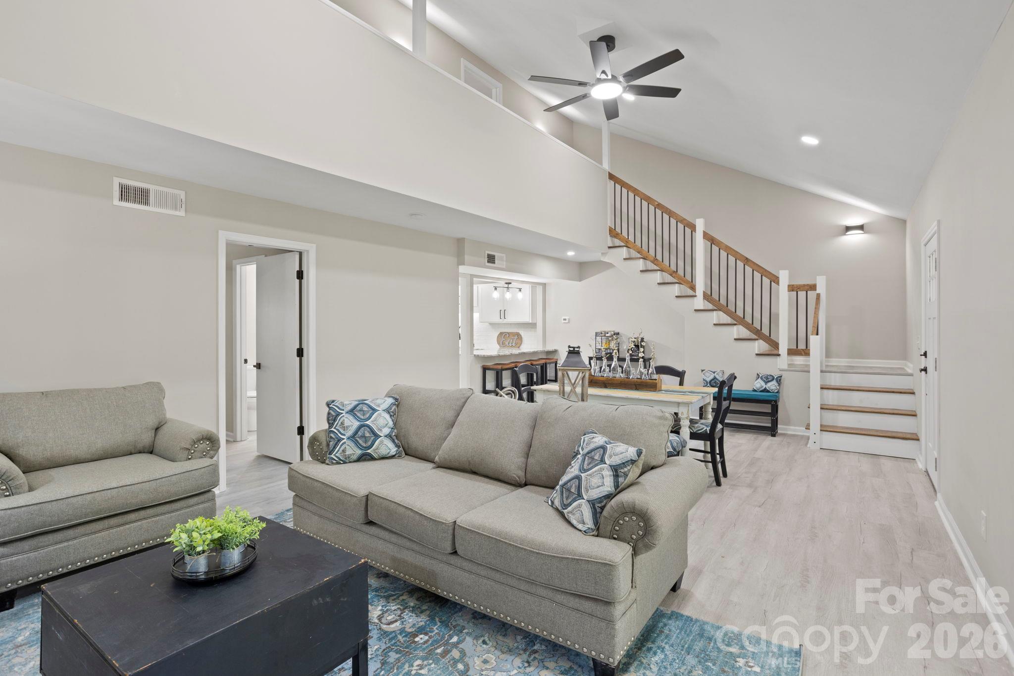 Single Family Residence at 97 Wilkie Way, Fletcher, photo 13 of 37