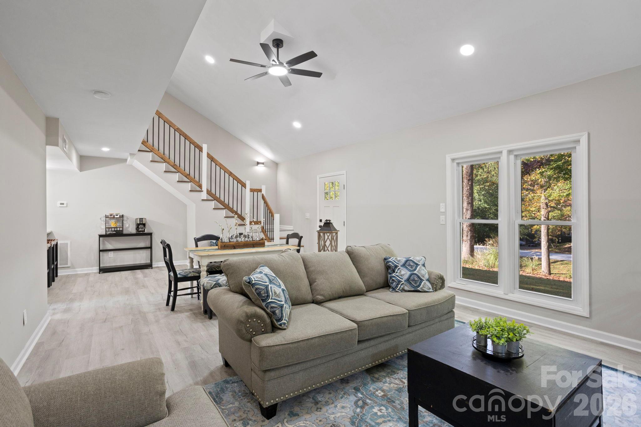 Single Family Residence at 97 Wilkie Way, Fletcher, photo 14 of 37