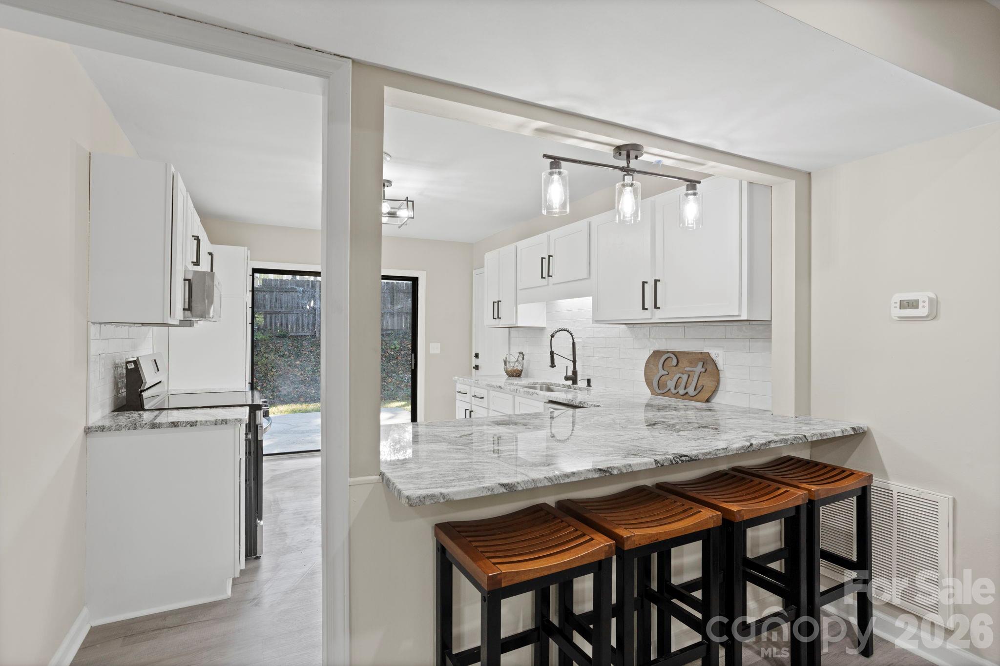 Single Family Residence at 97 Wilkie Way, Fletcher, photo 16 of 37