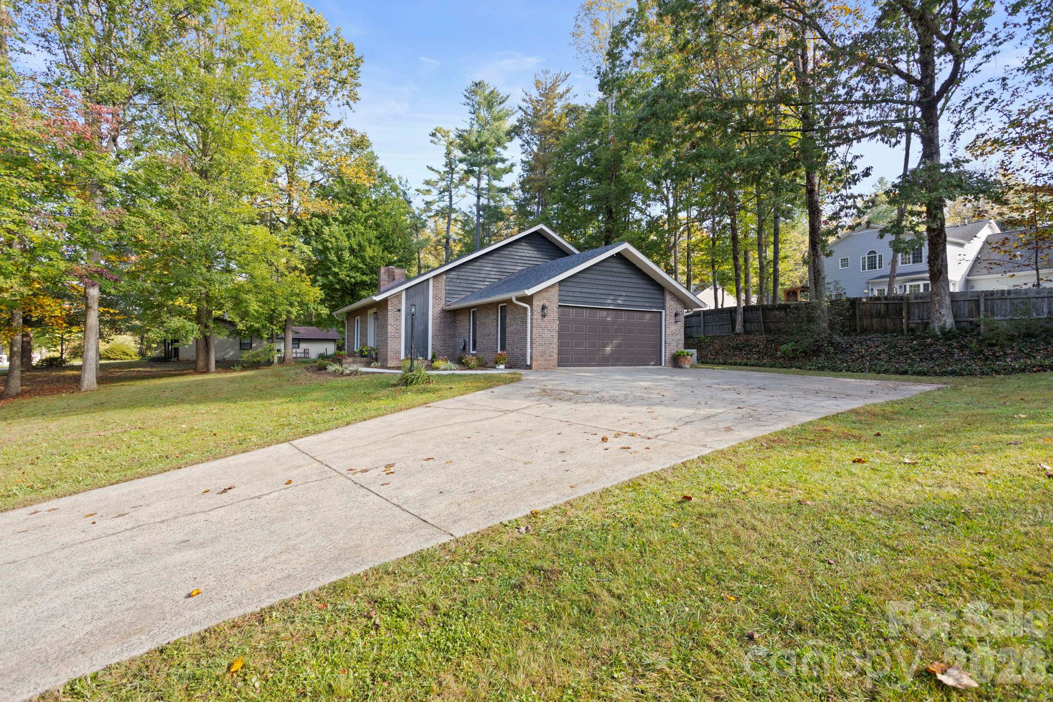 Single Family Residence at 97 Wilkie Way, Fletcher, photo 36 of 37