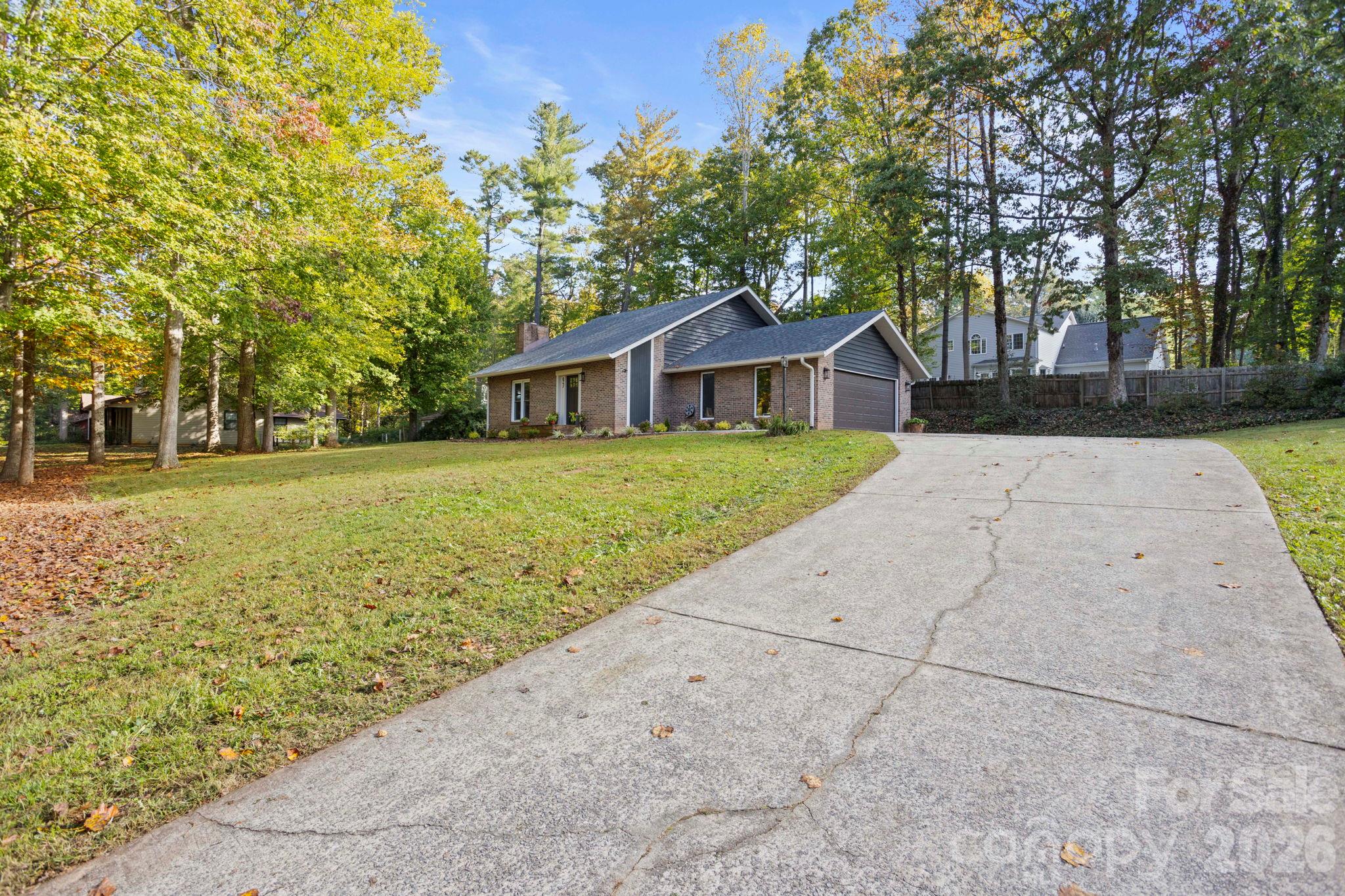Single Family Residence at 97 Wilkie Way, Fletcher, photo 37 of 37