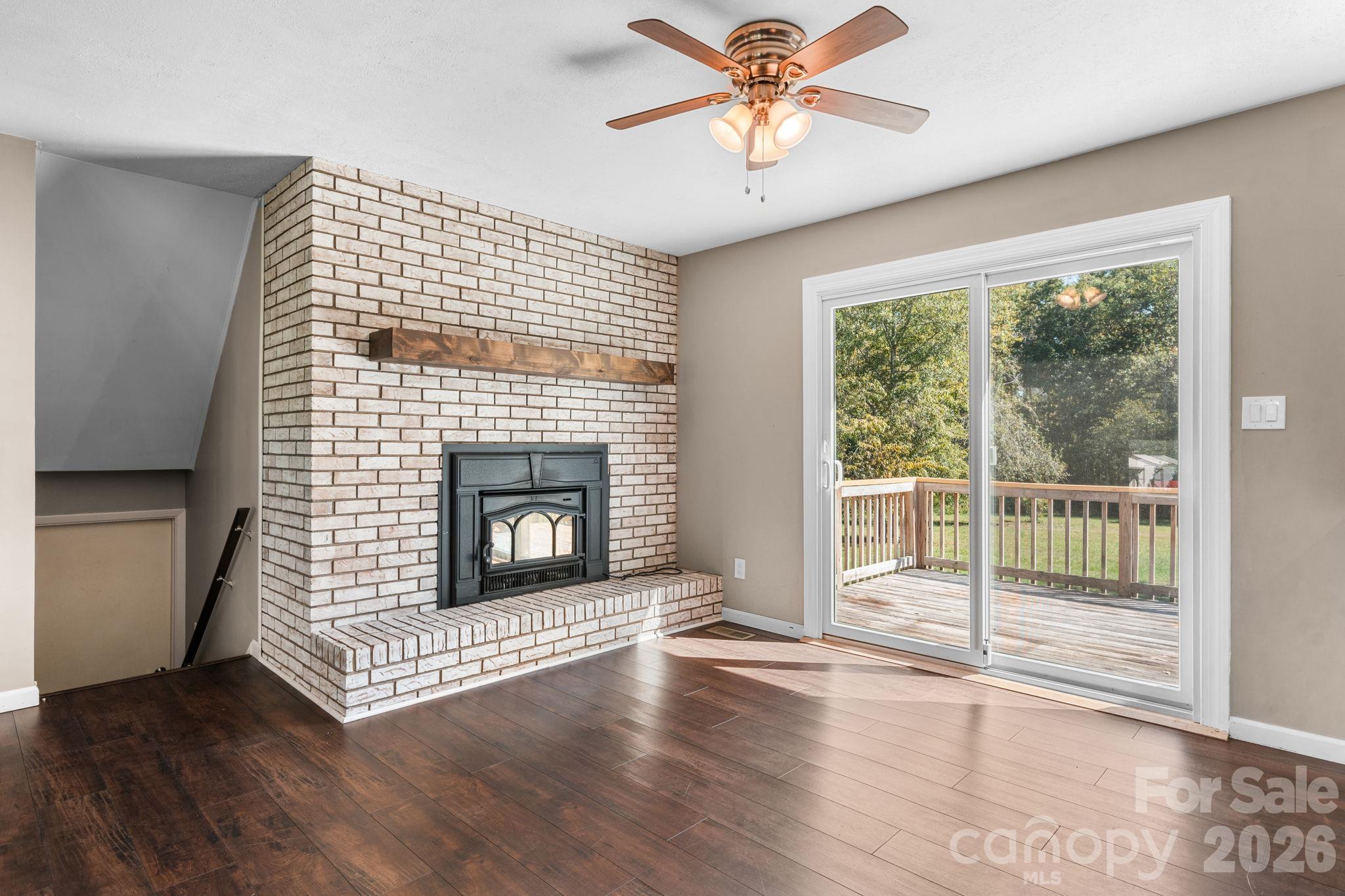 Single Family Residence at 2889 Sides Drive, Connelly Springs, photo 2 of 37