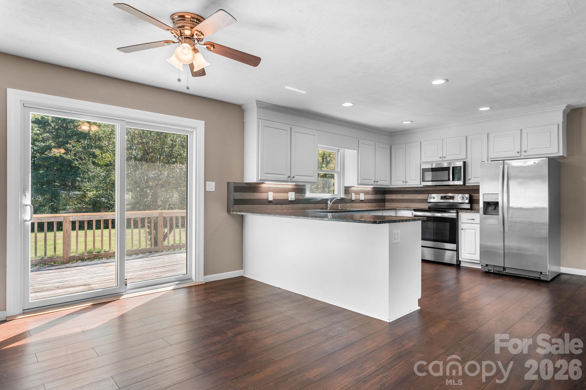 Single Family Residence at 2889 Sides Drive, Connelly Springs, photo 3 of 37
