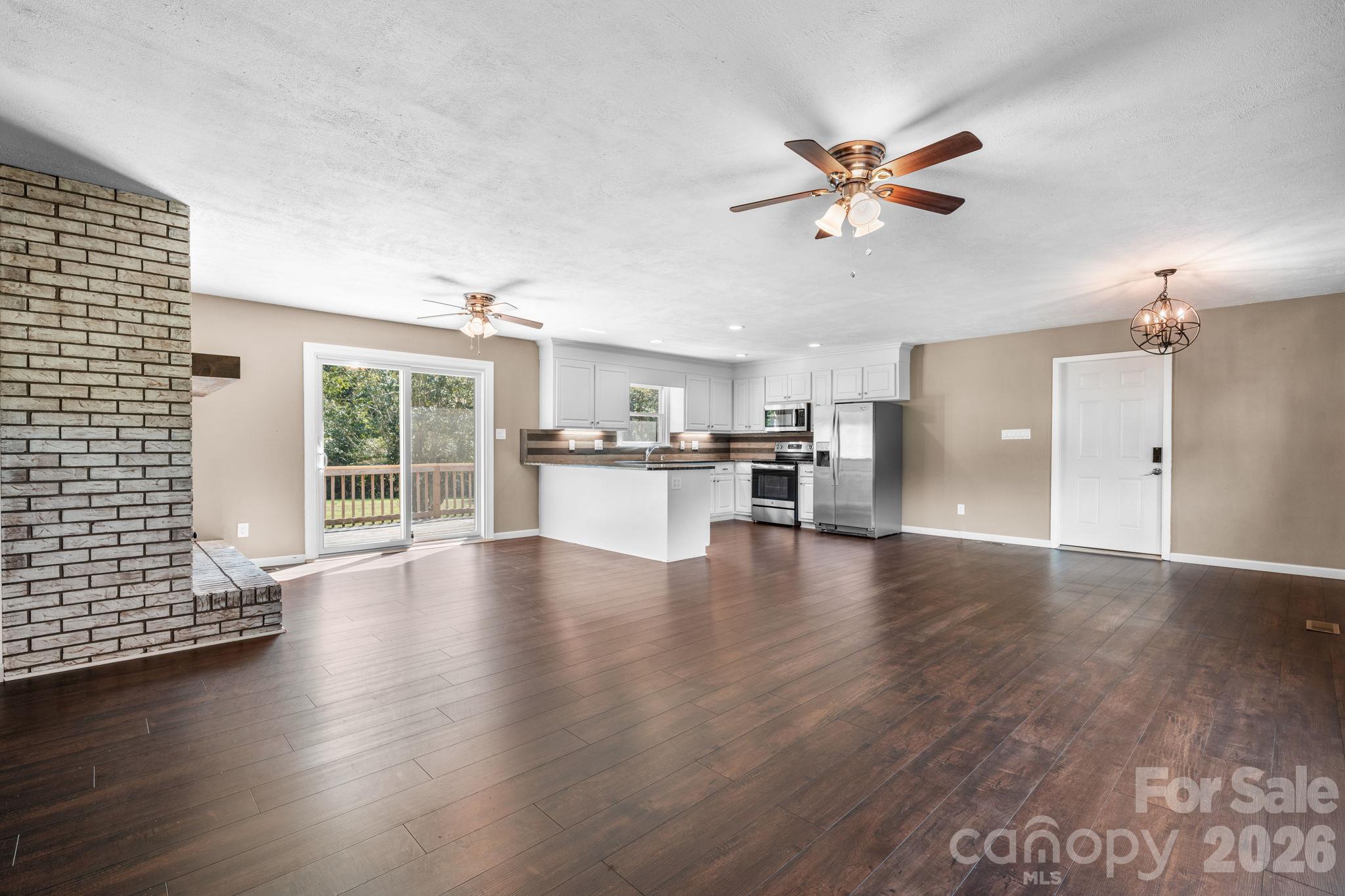 Single Family Residence at 2889 Sides Drive, Connelly Springs, photo 10 of 37