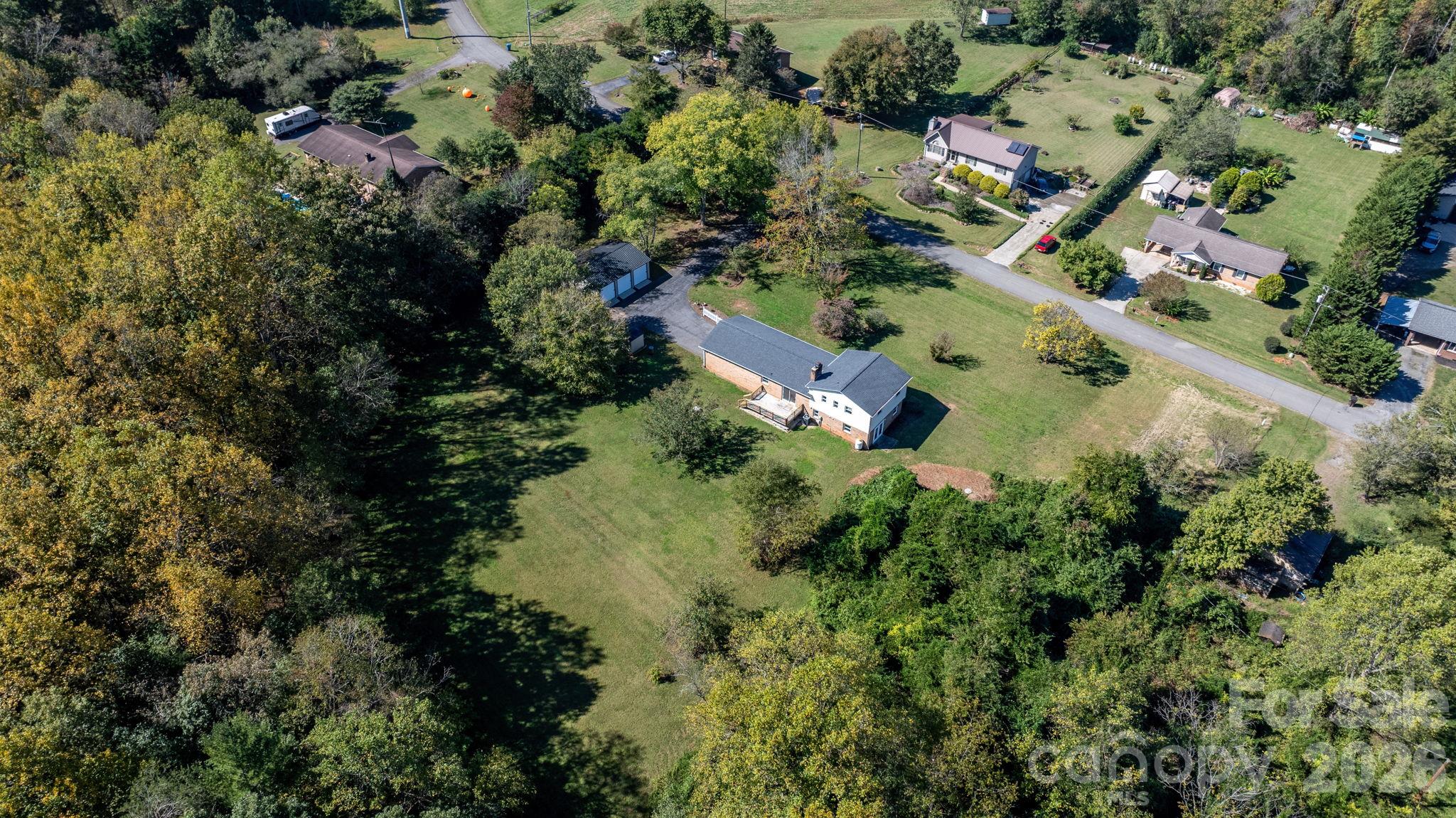 Single Family Residence at 2889 Sides Drive, Connelly Springs, photo 29 of 37