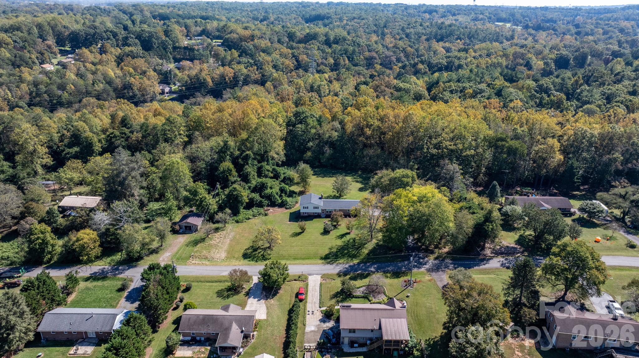 Single Family Residence at 2889 Sides Drive, Connelly Springs, photo 31 of 37