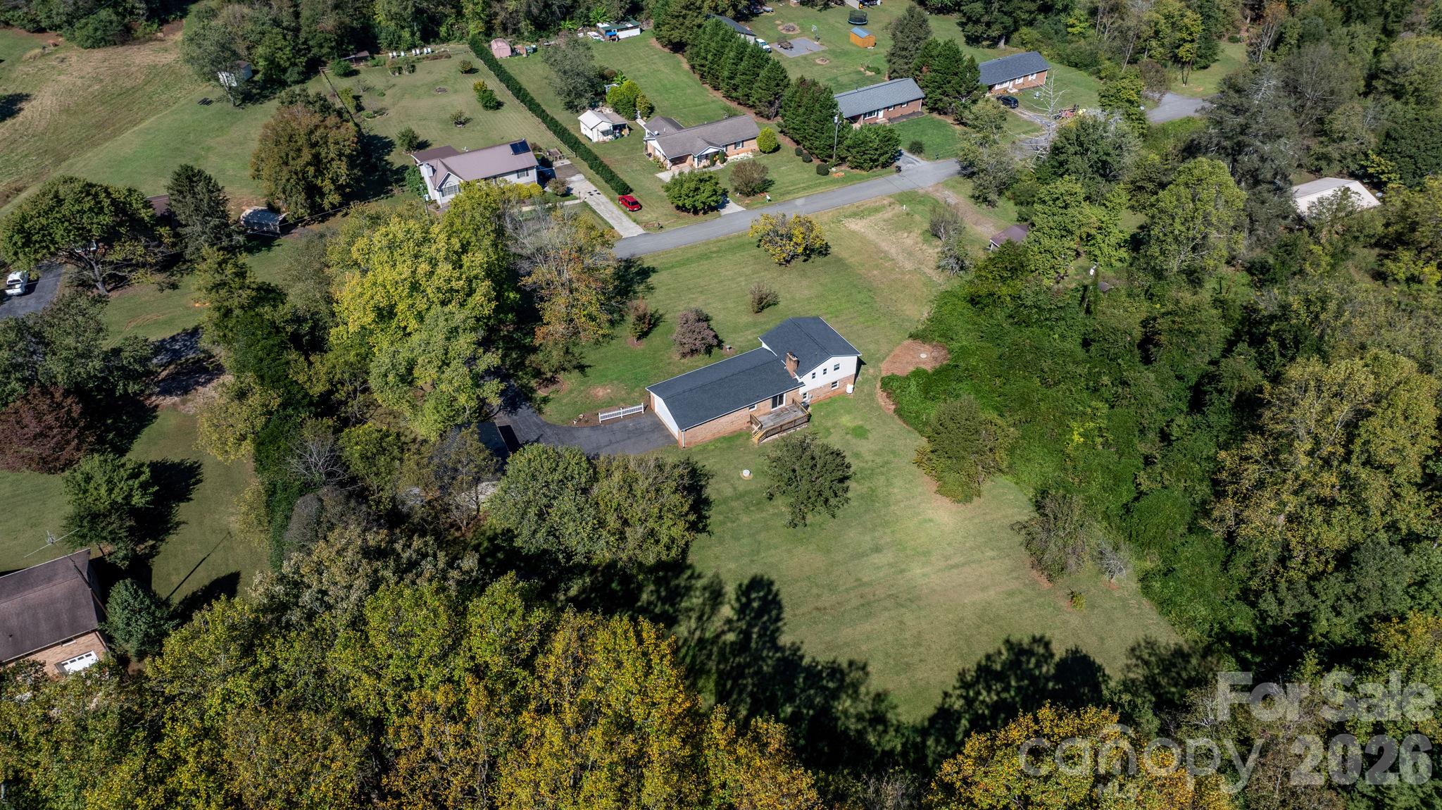 Single Family Residence at 2889 Sides Drive, Connelly Springs, photo 32 of 37