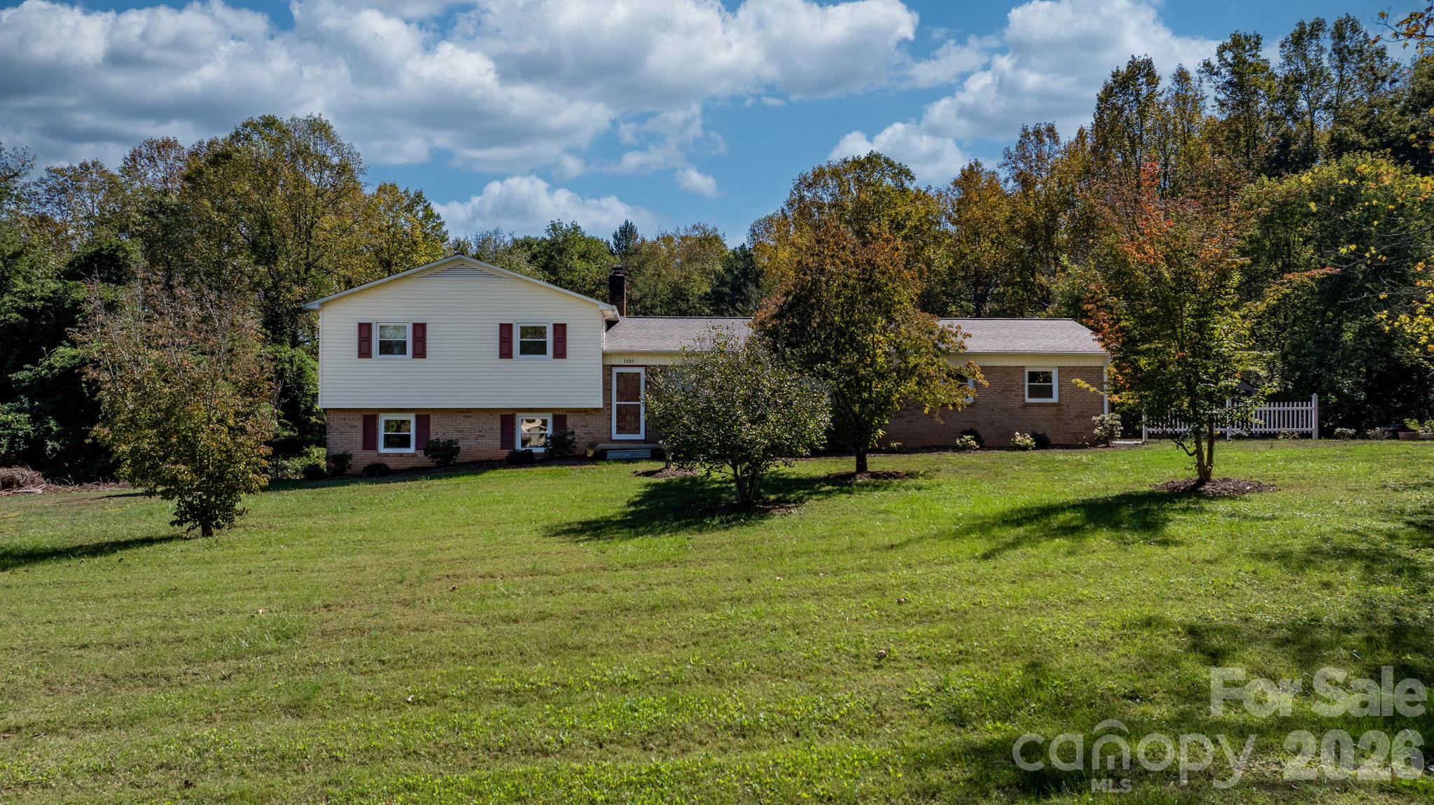 Single Family Residence at 2889 Sides Drive, Connelly Springs, photo 35 of 37