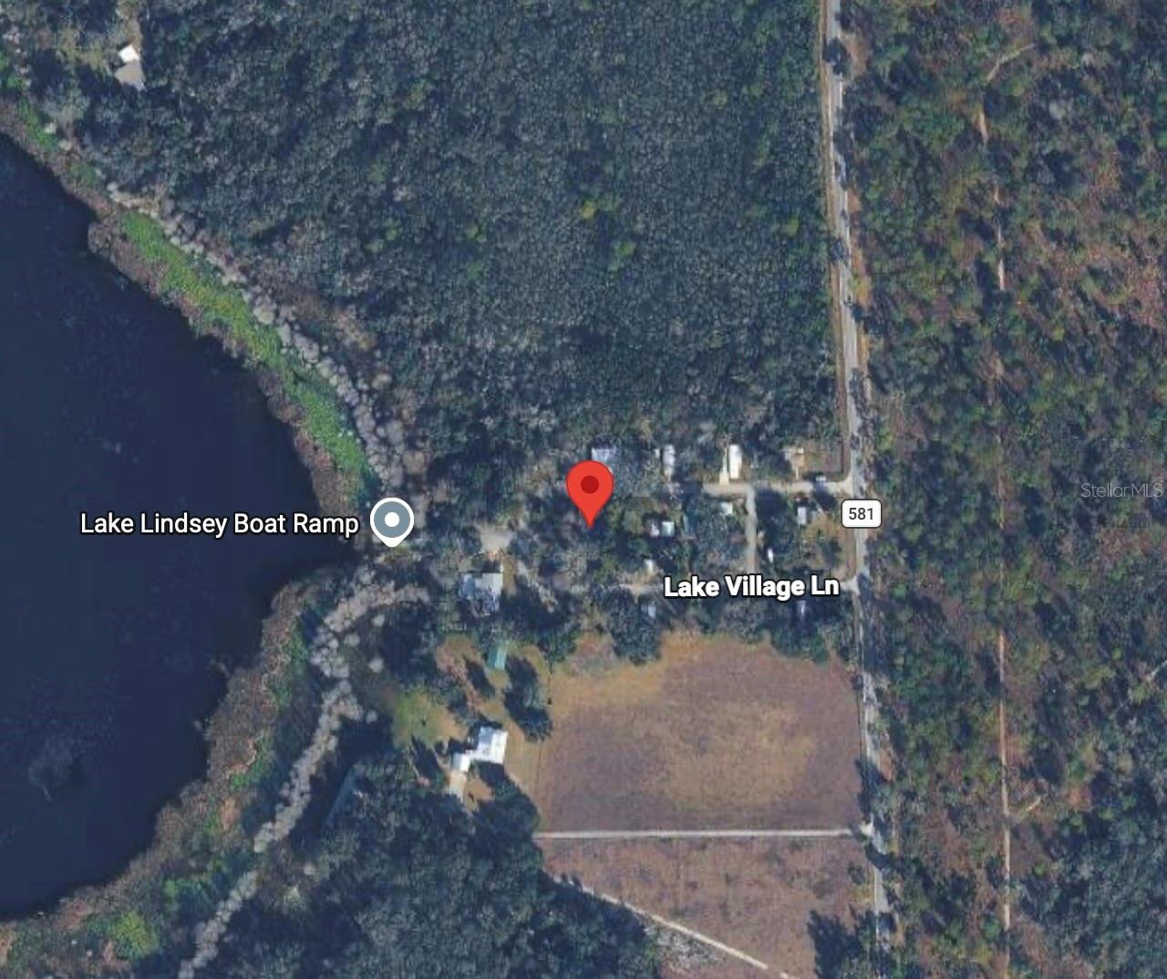 Land at 22404 LAKE VILLAGE LN, BROOKSVILLE, photo 3 of 4