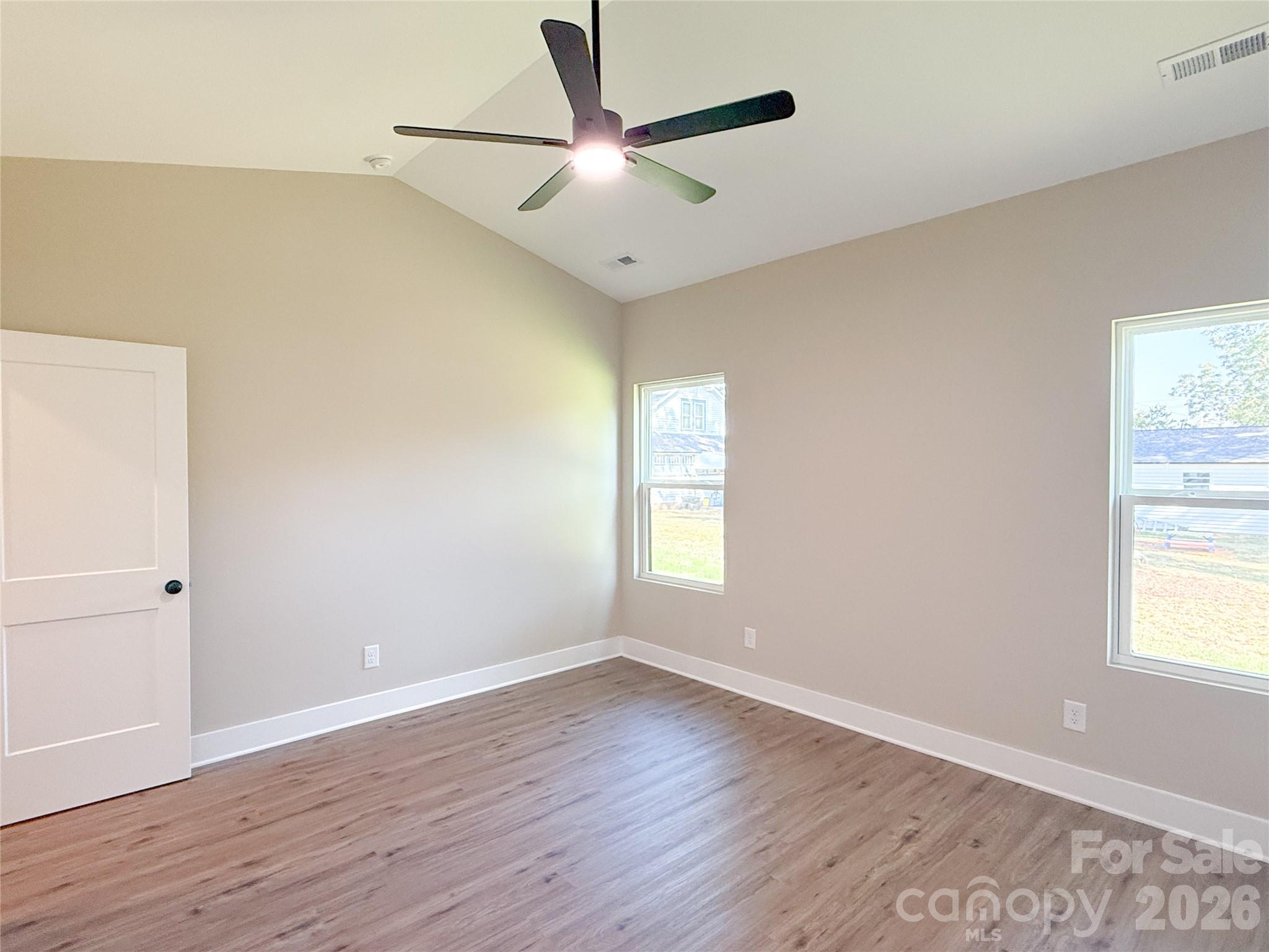 Primary bedroom - 212 Bethpage Road, Kannapolis