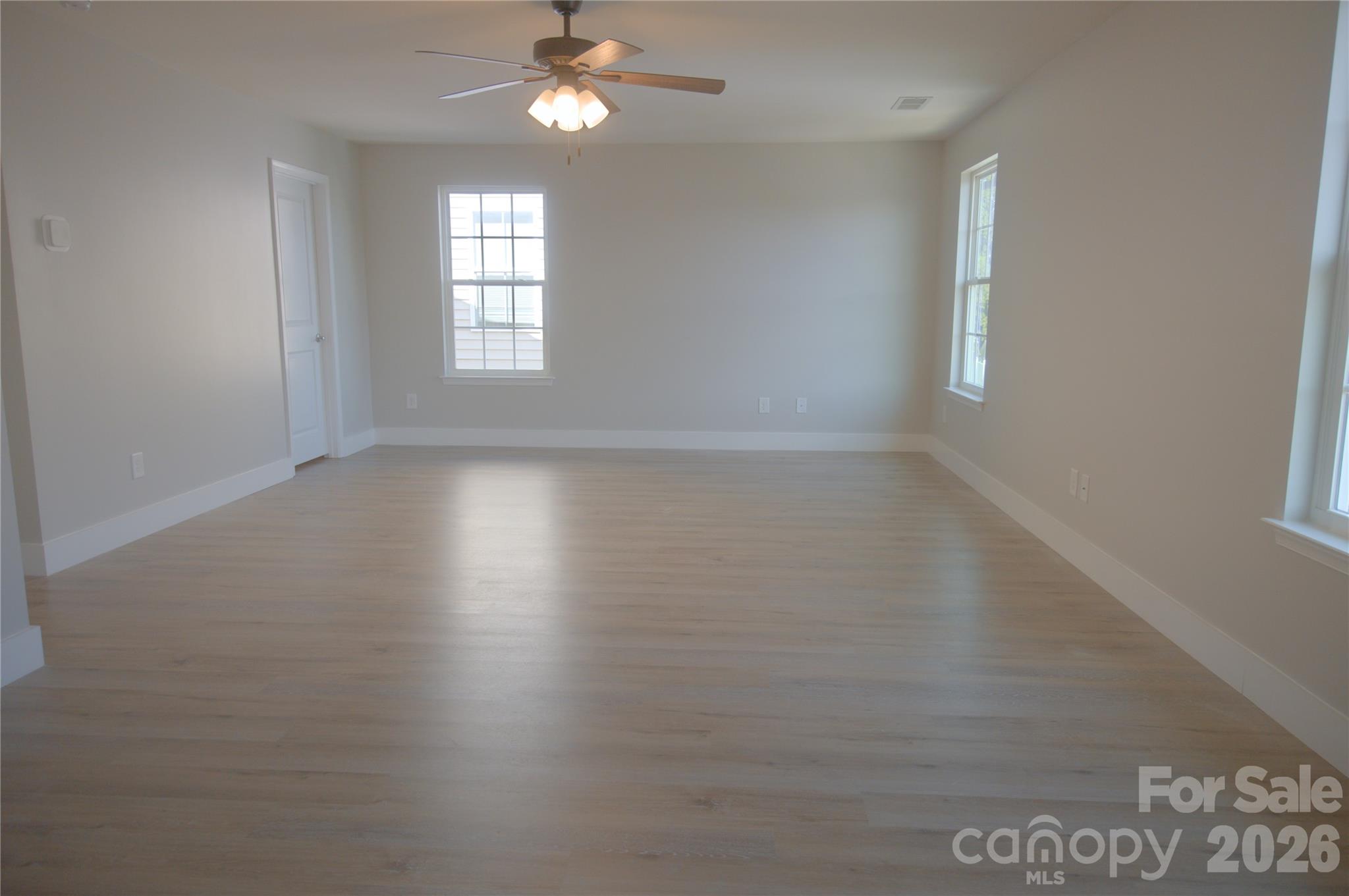 Primary bedroom - 10924 Tailwater Street, Davidson