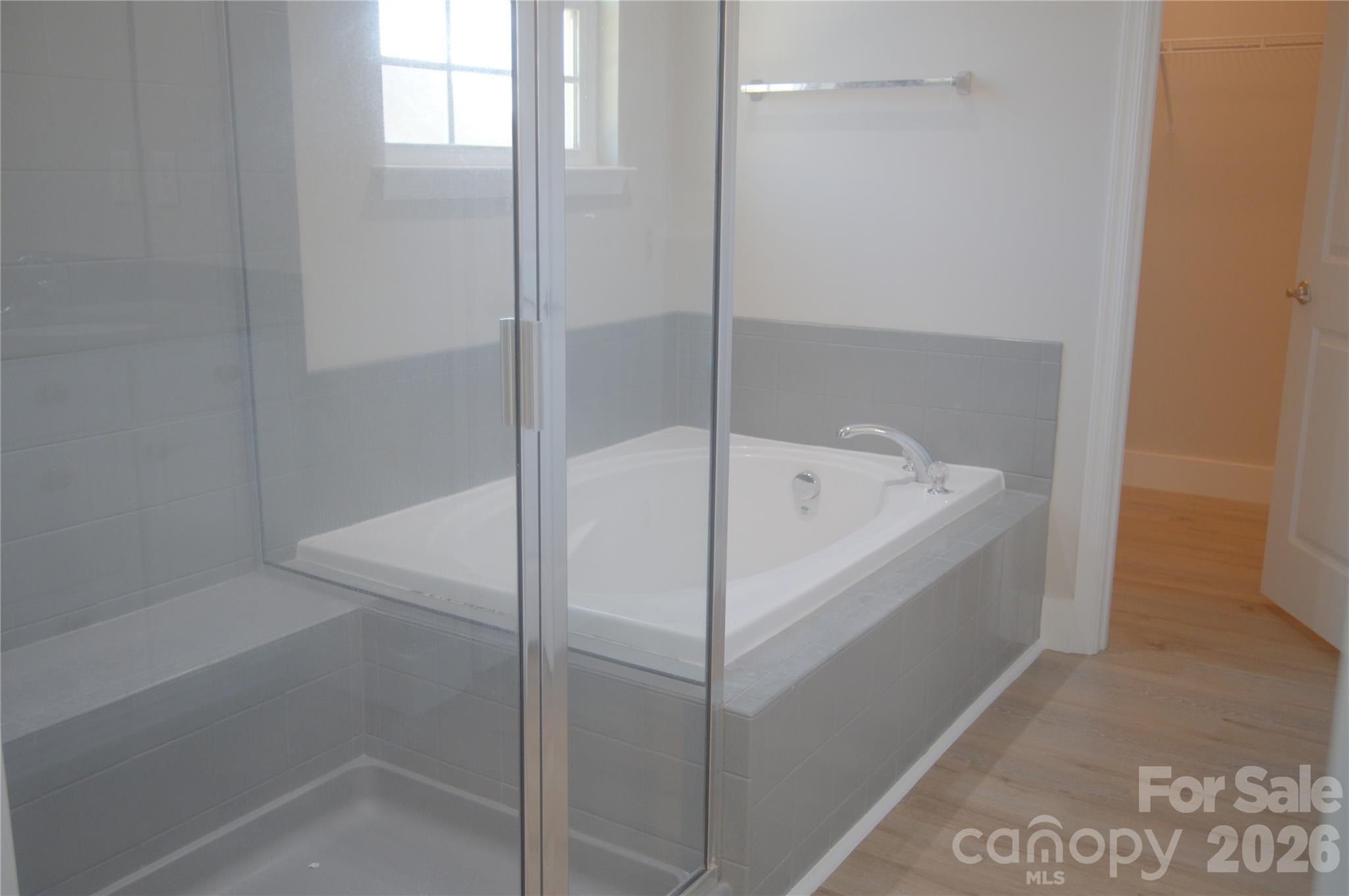 Primary Soaking Tub - 10924 Tailwater Street, Davidson