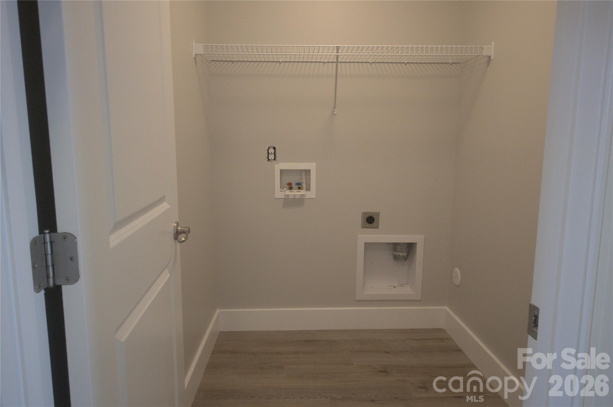 Laundry Room - 10924 Tailwater Street, Davidson