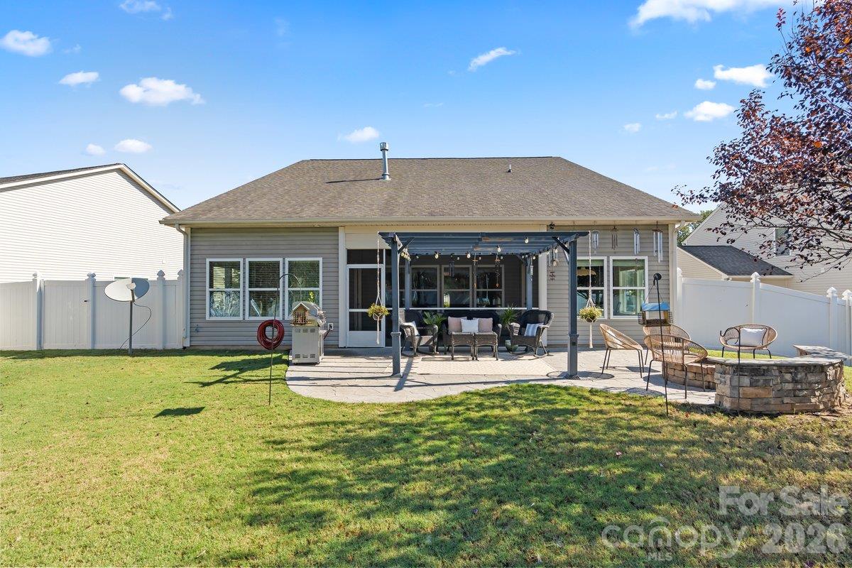 Single Family Residence at 7007 Shaw Court, Indian Land, photo 34 of 35