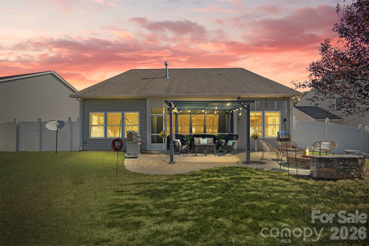 Single Family Residence at 7007 Shaw Court, Indian Land, photo 35 of 35