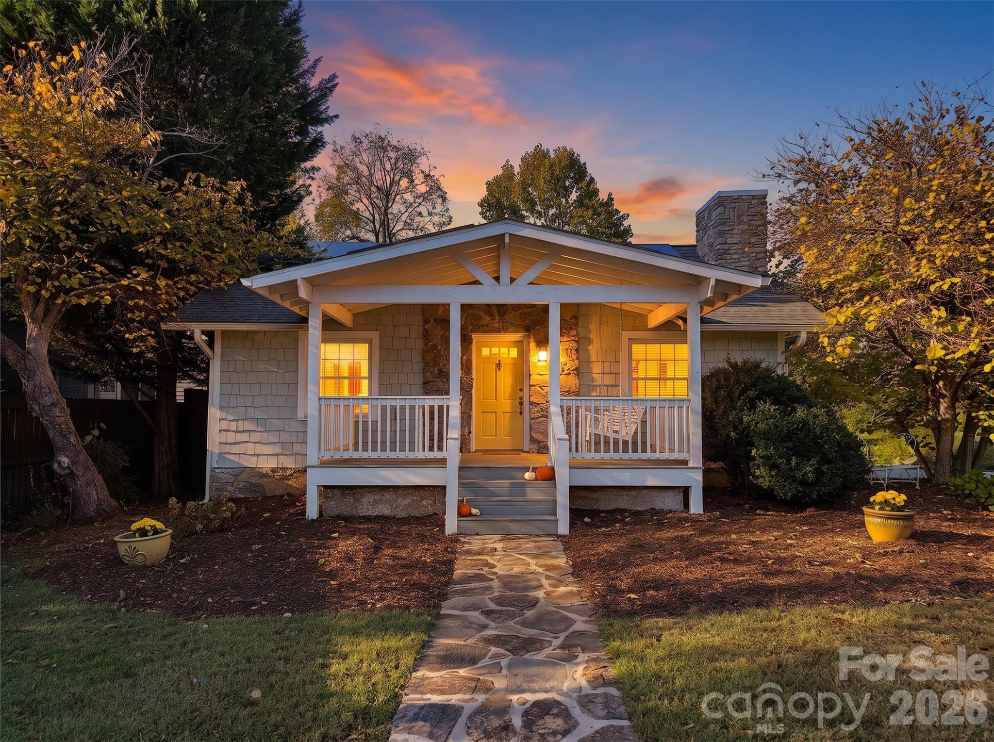 Single Family Residence at 23 Woodley Avenue, Asheville