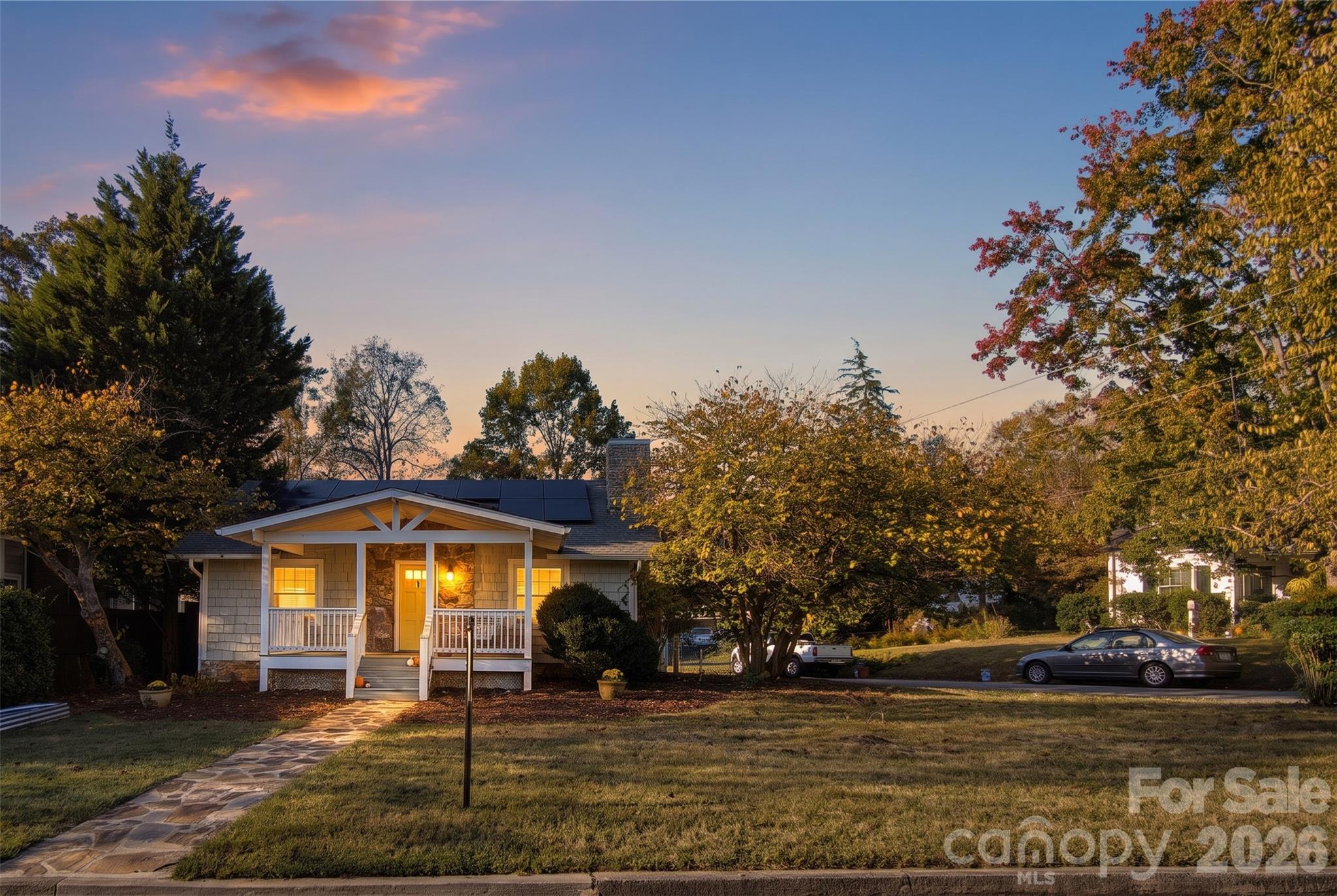 Single Family Residence at 23 Woodley Avenue, Asheville, photo 37 of 39
